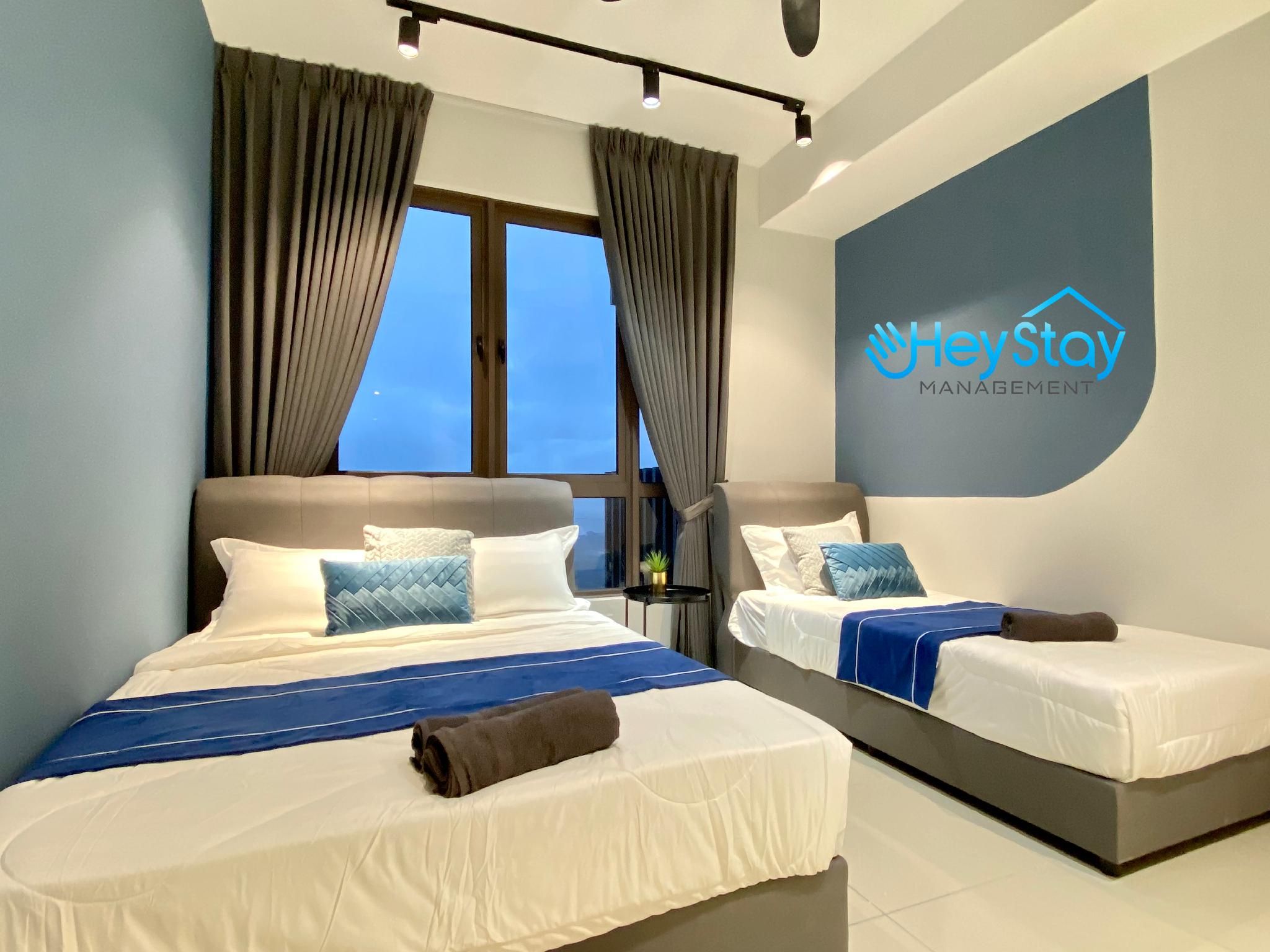 Sea View Family Room