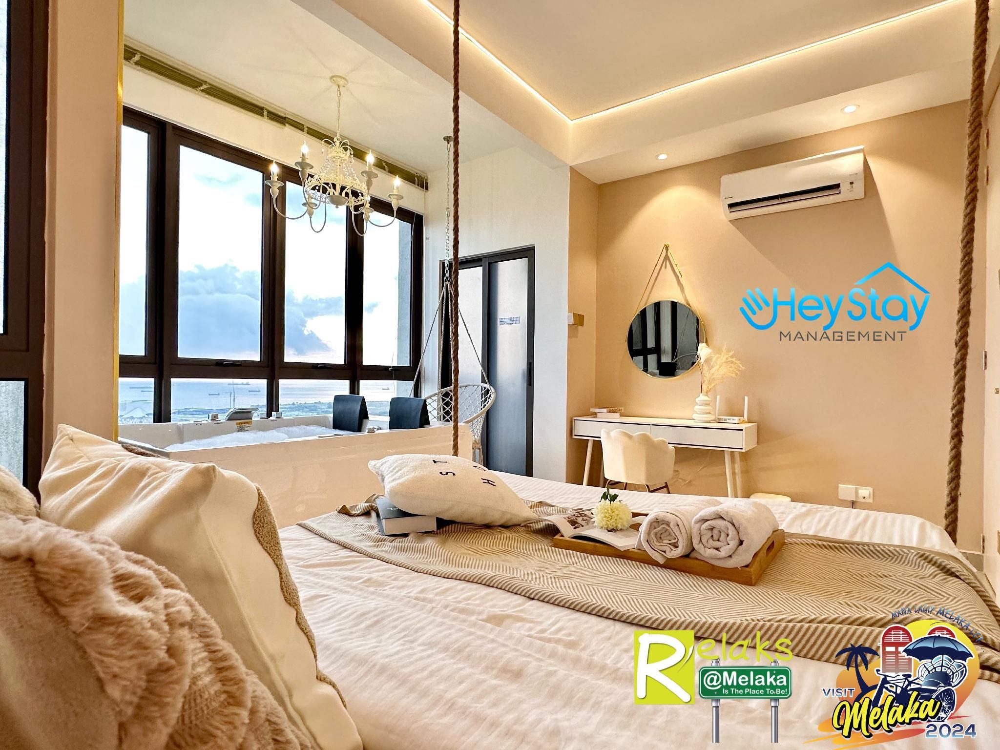 Jacuzzi Premier Room