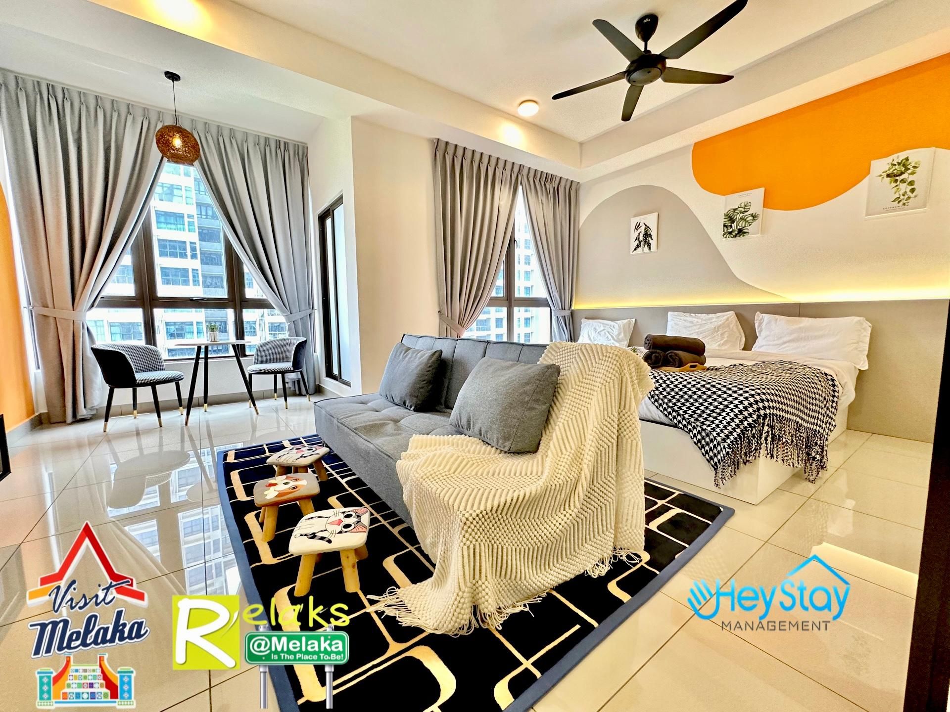 Studio Suite with Queen Bed