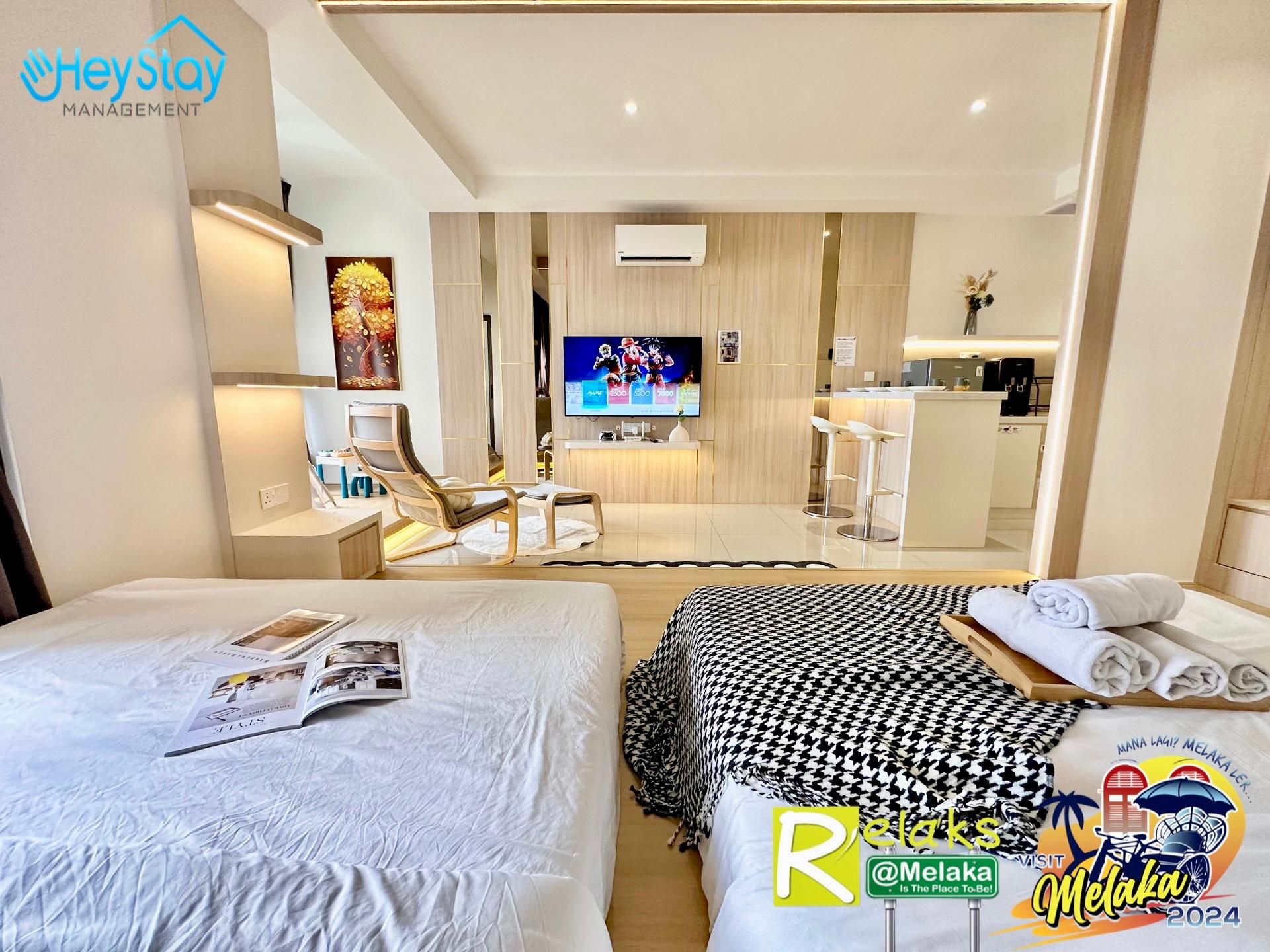 Studio Sea View Suite