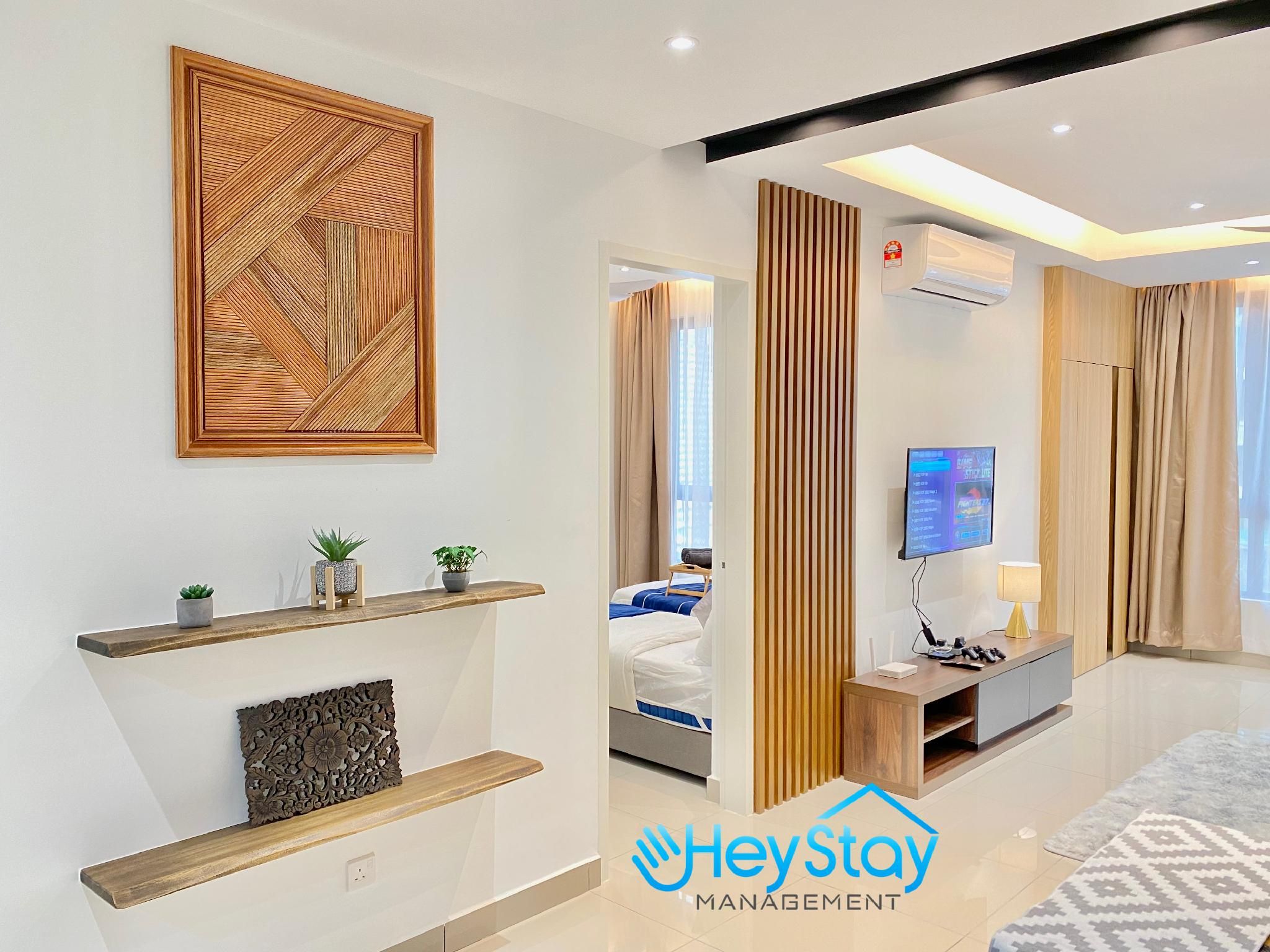 Two-Bedroom Suite