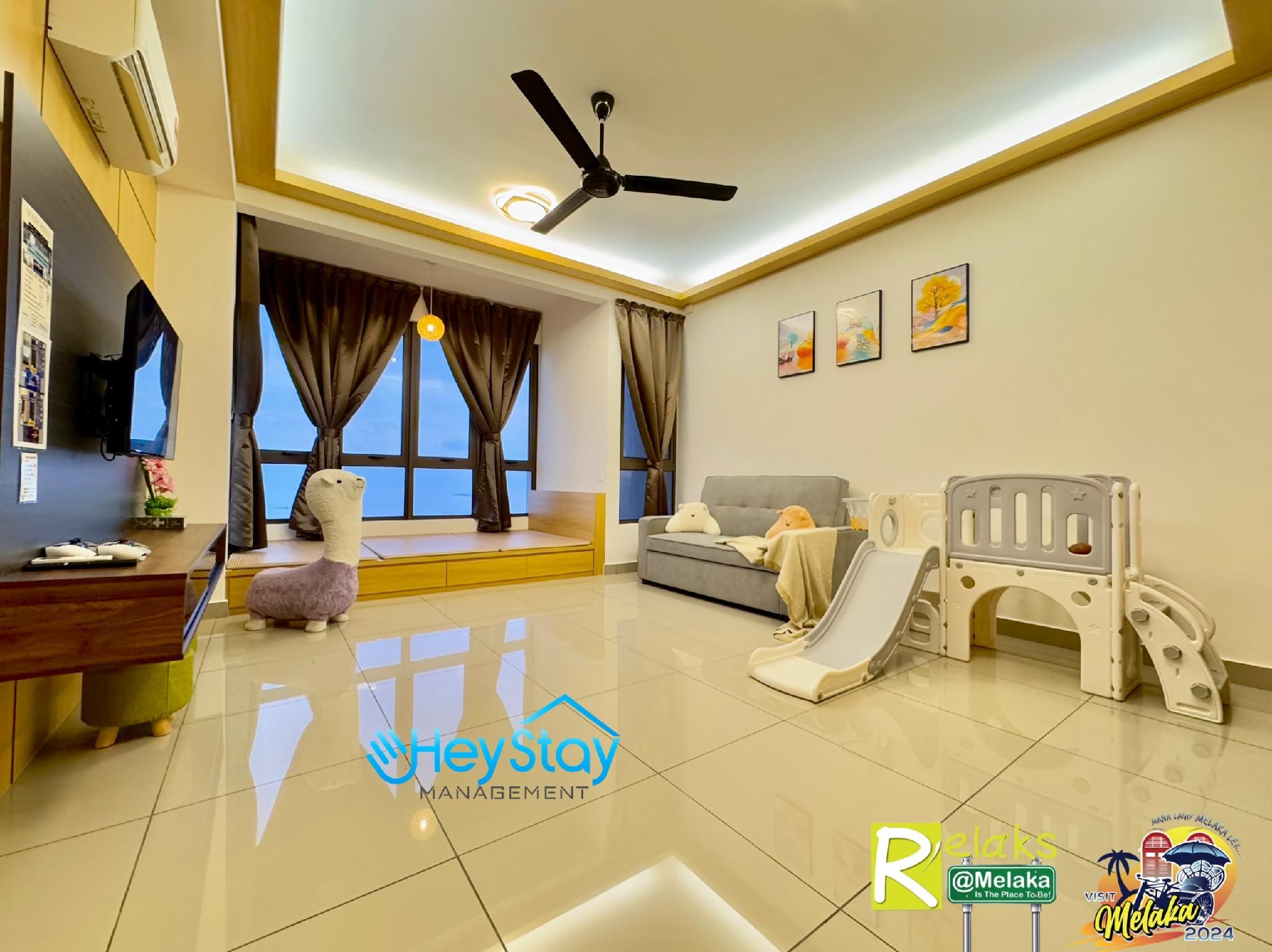 Seaview Deluxe Twin