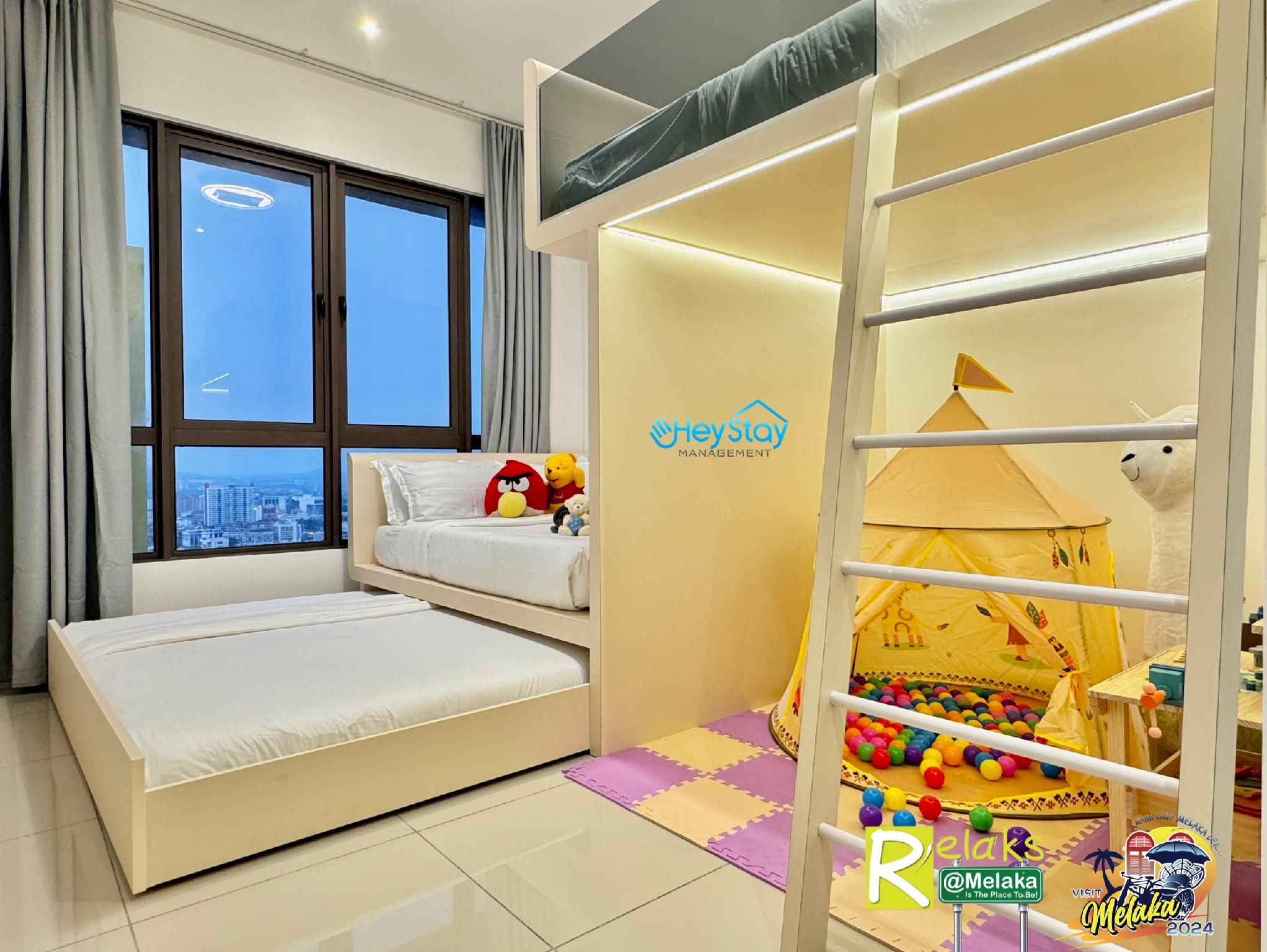 Kids Family Room 206