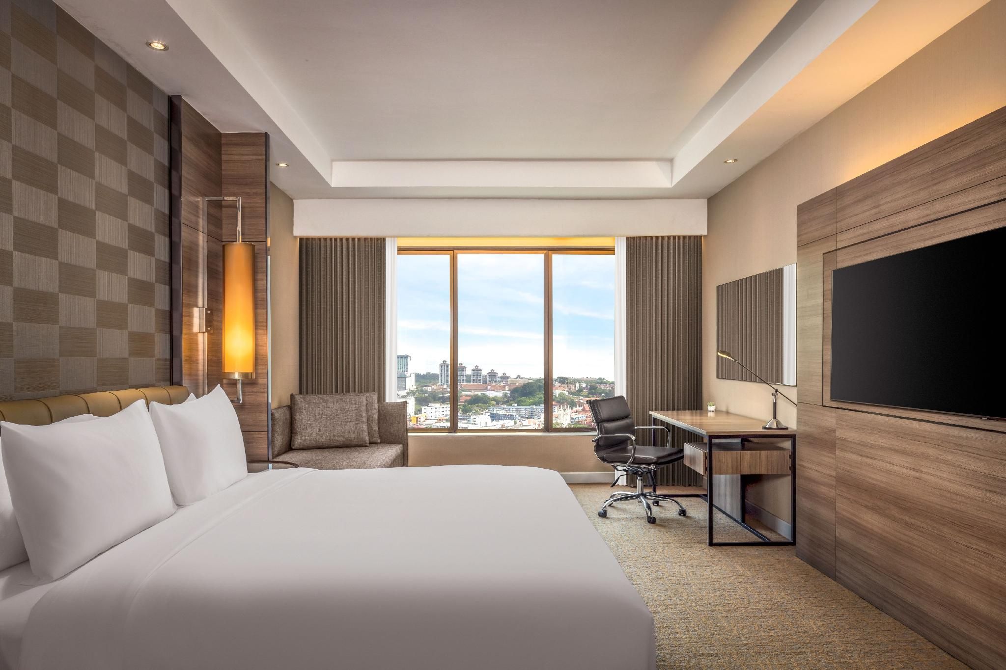 Dusit Club Executive 1 King