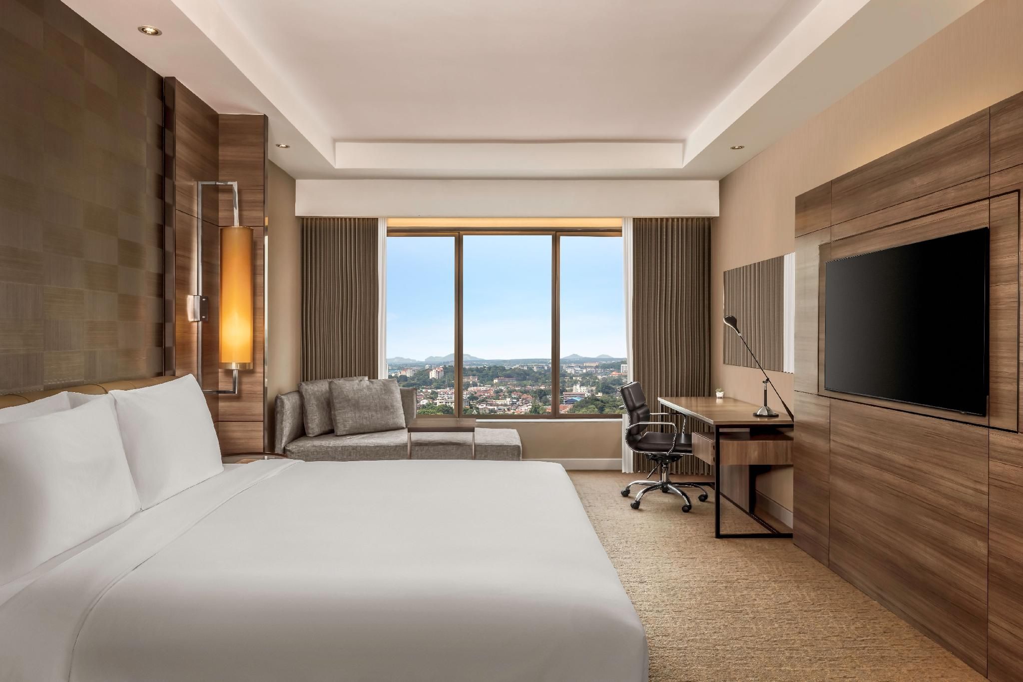 Dusit Princess Melaka  Deluxe 1 King