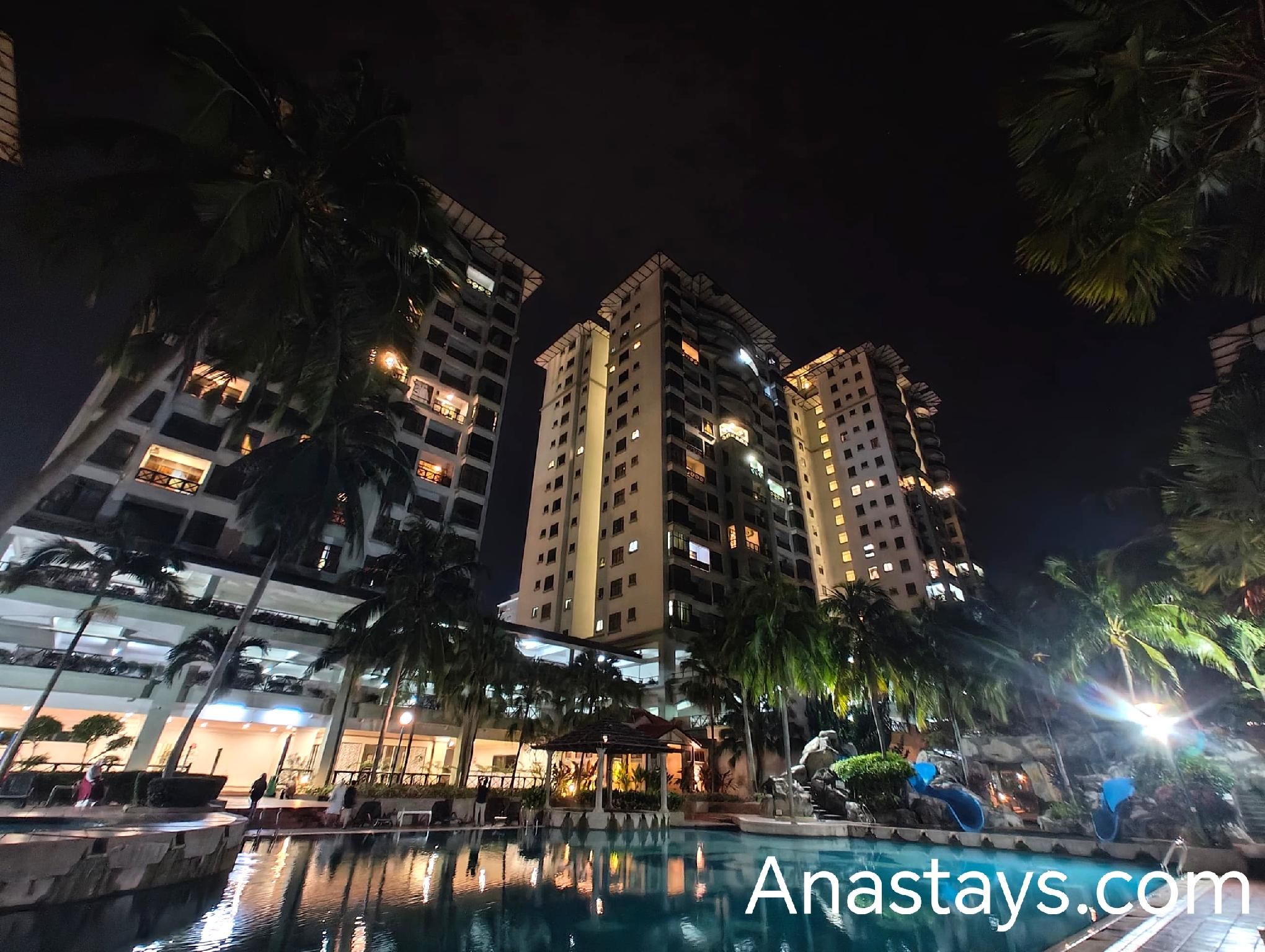 Anastays @ Costa Mahkota Premier Luxe Apartments, Melaka