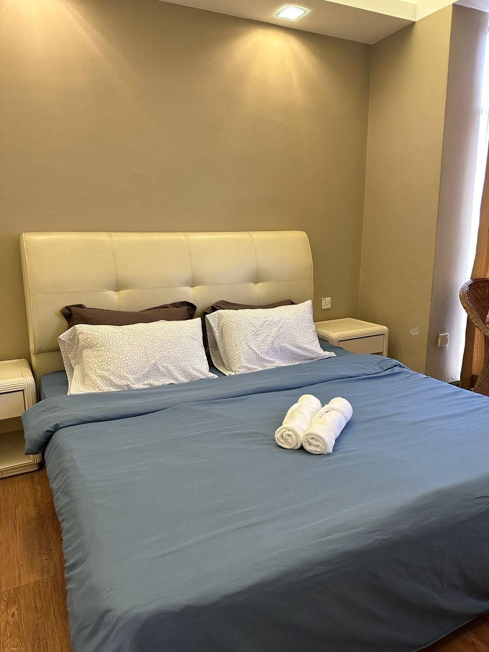 Anastays @ Costa Mahkota Premier Luxe Apartments, Melaka City View 2 Bedroom Suite with 3 Beds