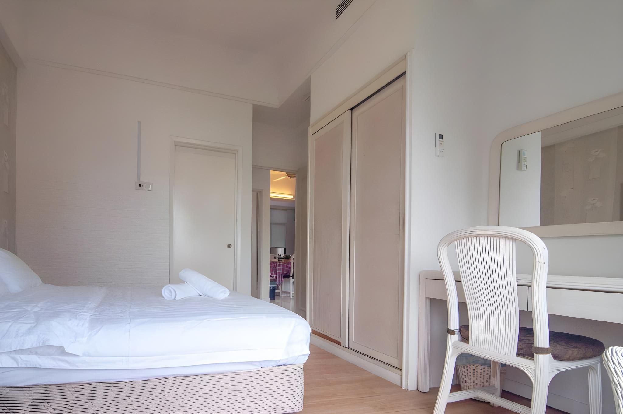 Anastays @ Costa Mahkota Premier Luxe Apartments, Melaka 1 Bedroom Duplex Suite - Pool-Garden View