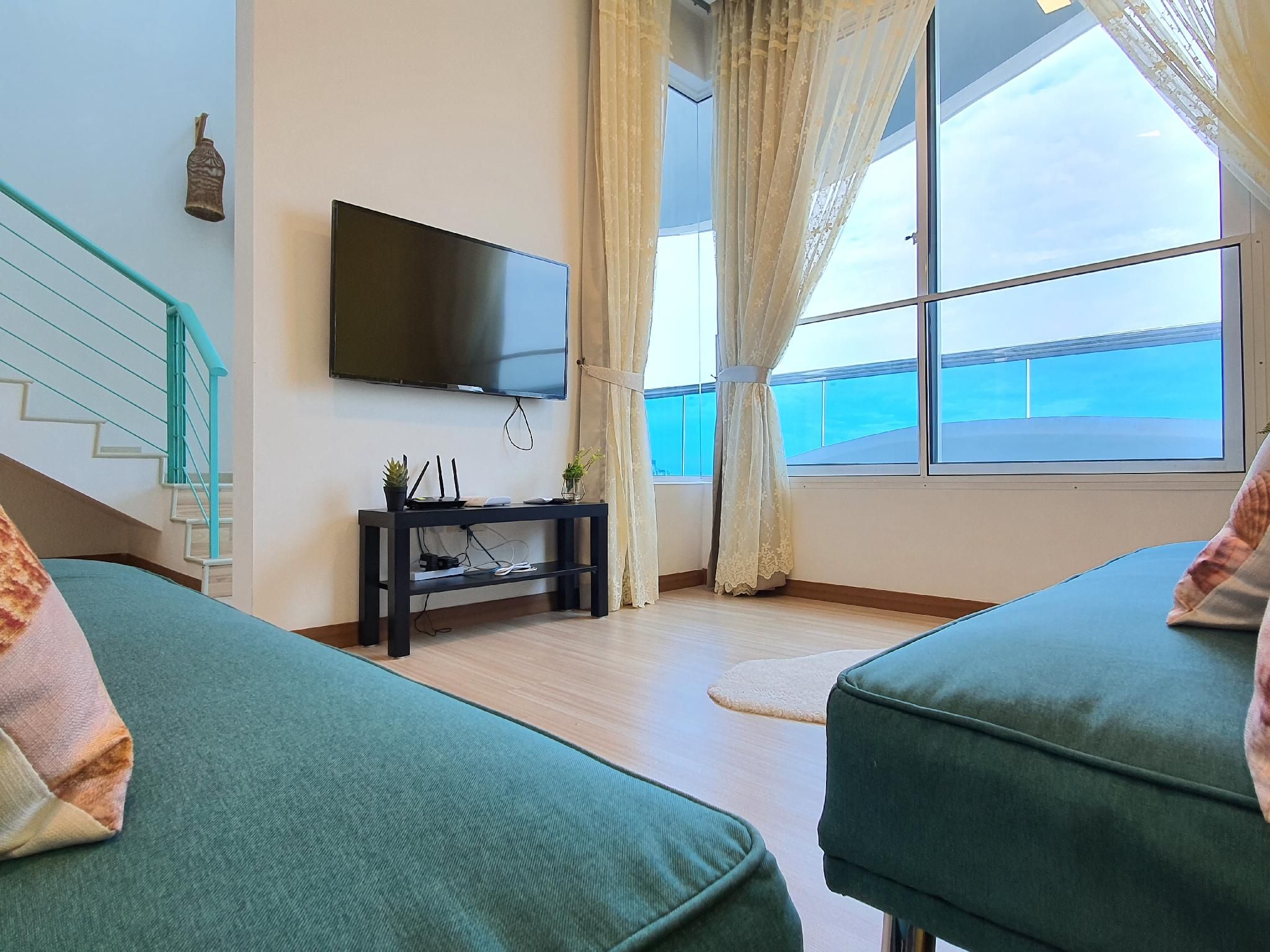 The Wave Suites Malacca Family Duplex Suite