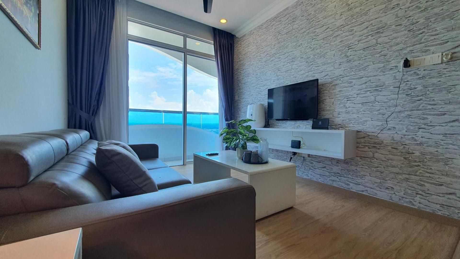 The Wave Suites Malacca Two-Bedroom Apartment 2