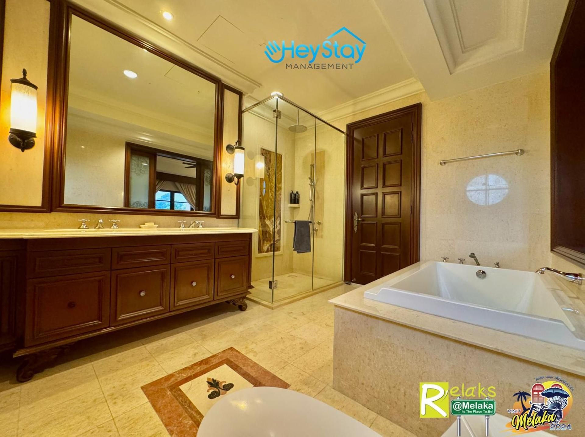 Three-Bedroom Premium Apartment