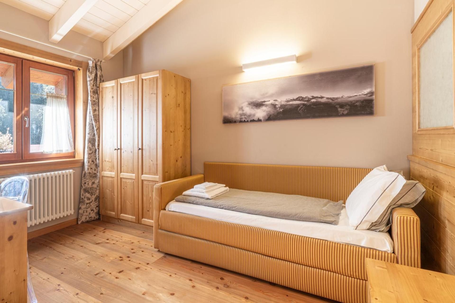 Quadruple Room with Spa Access