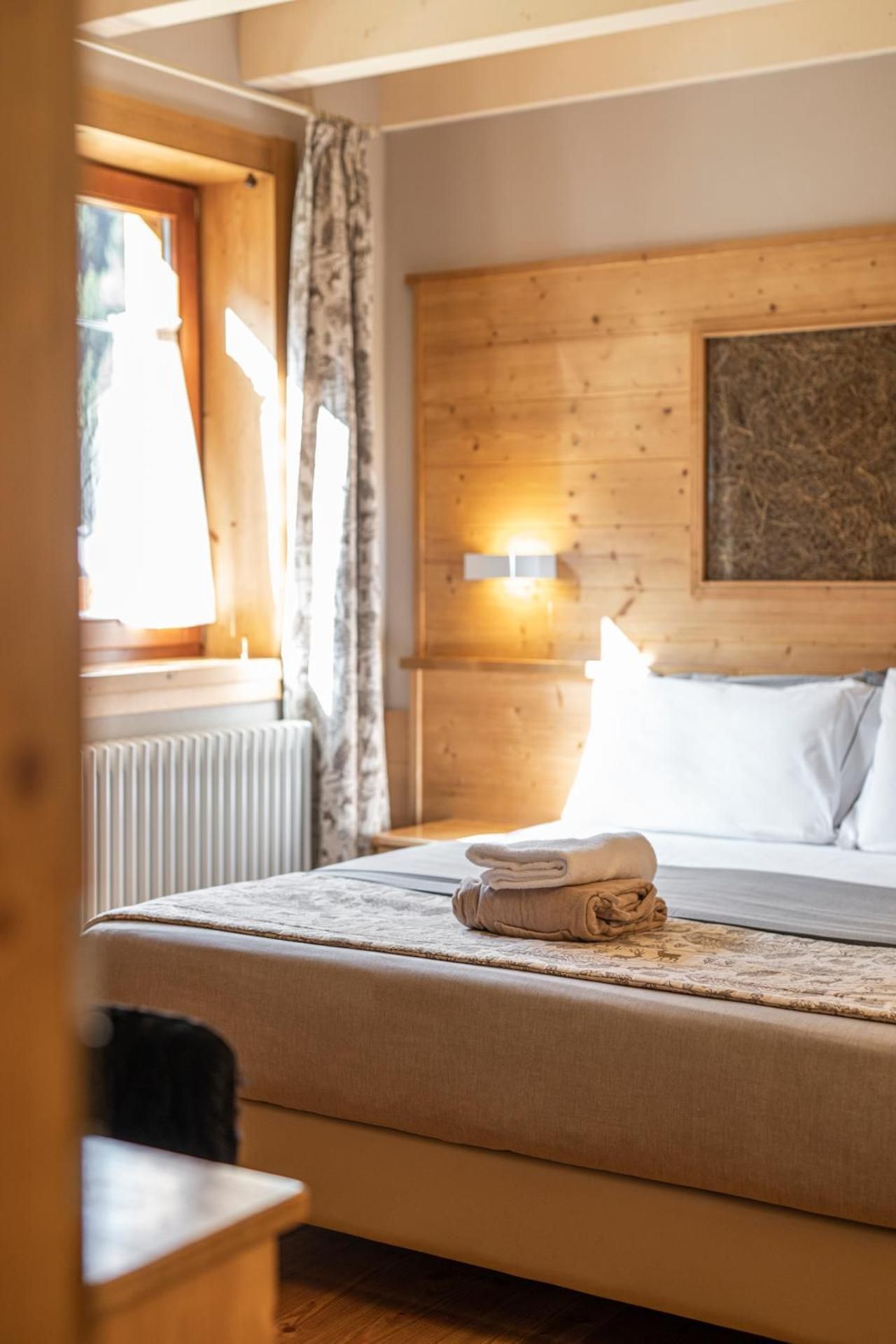 Double Room with Spa Access