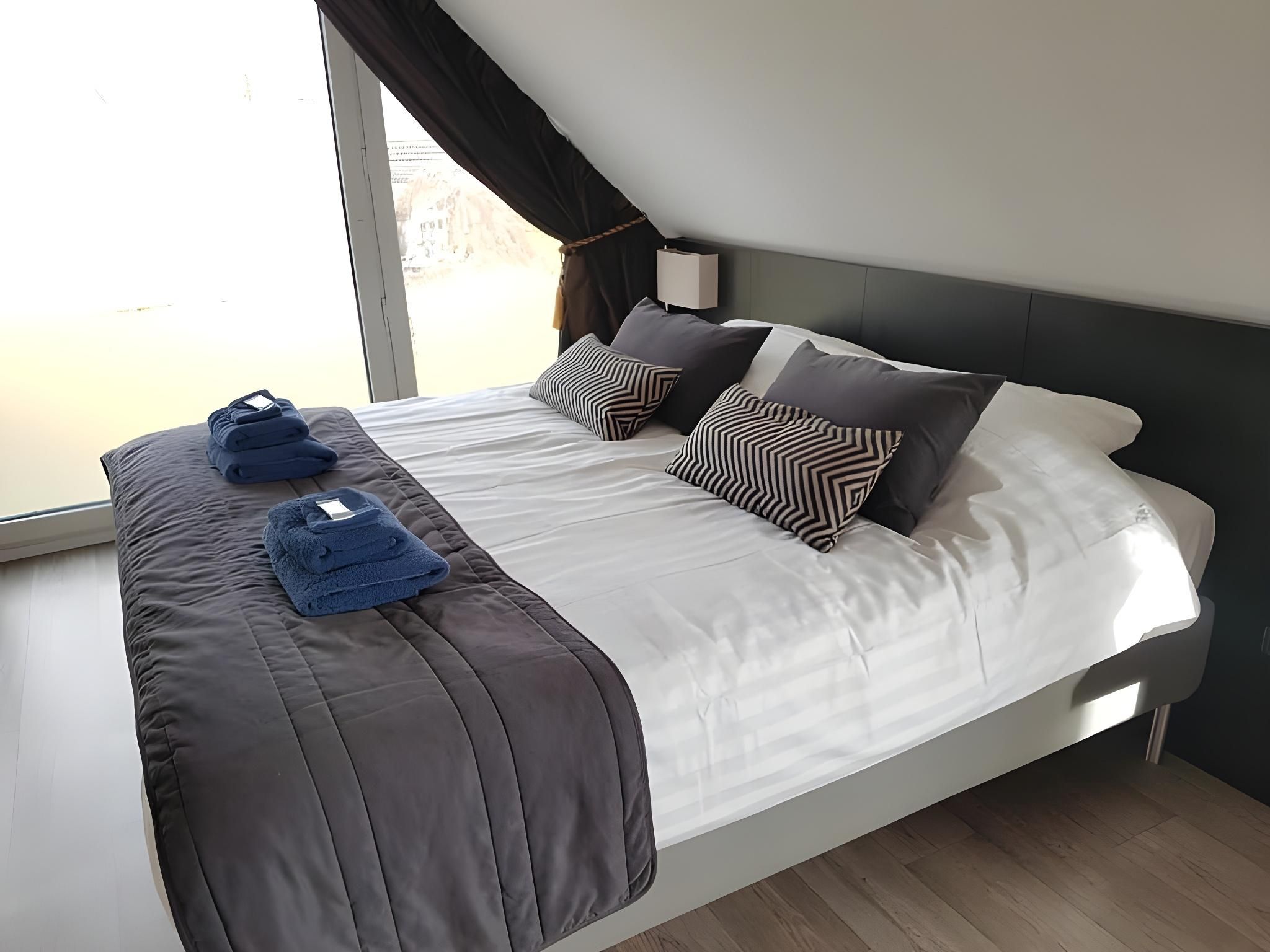 Doppelzimmer-Deluxe-Gartenblick-Eigenes Badezimmer