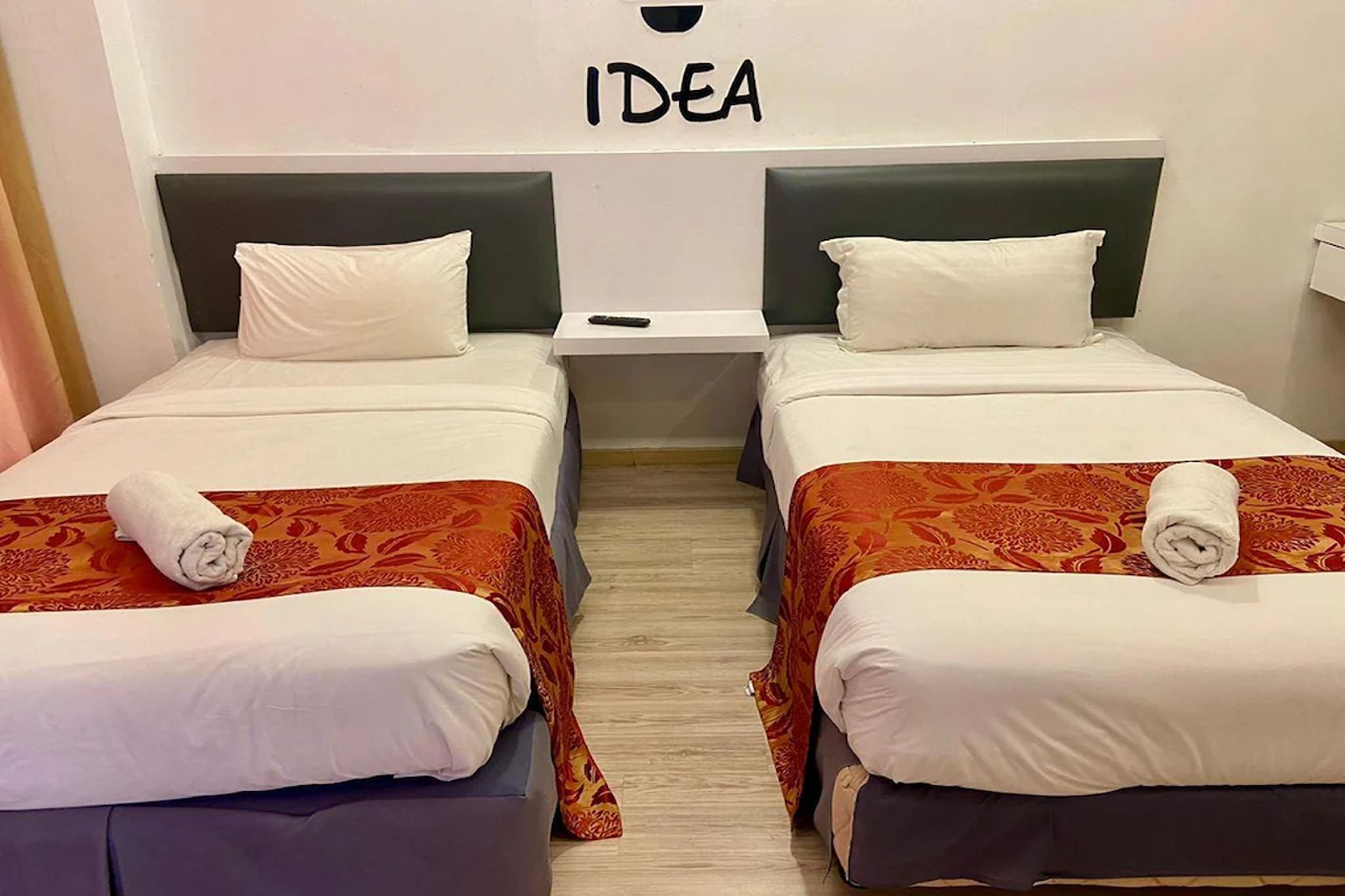 Duplex Room
