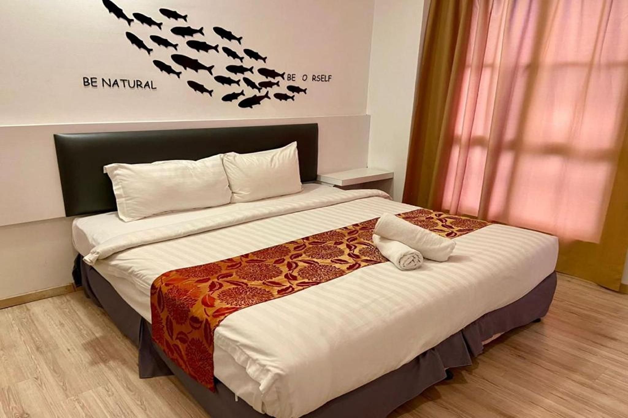 Deluxe King Room