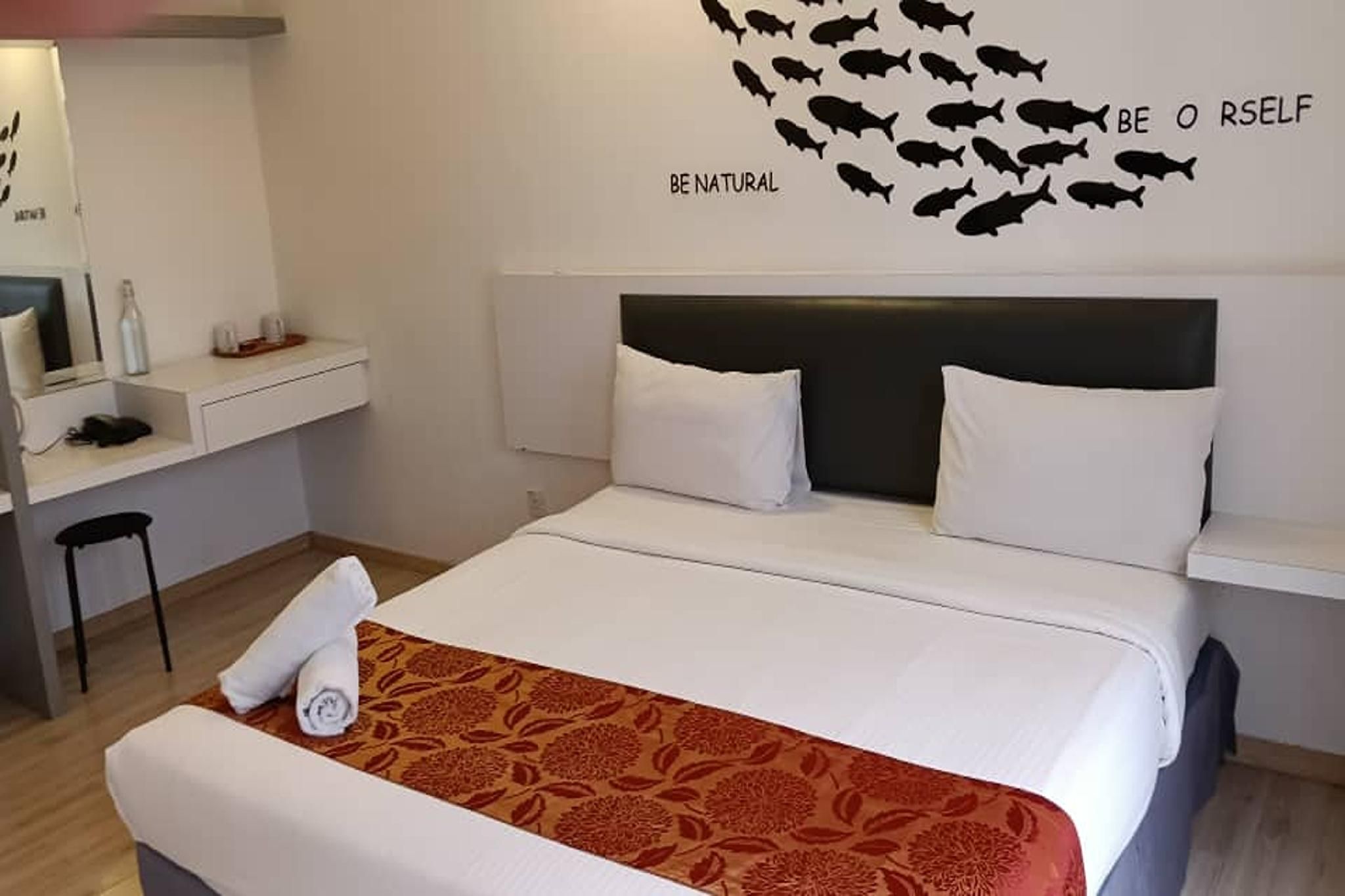 Deluxe King Room