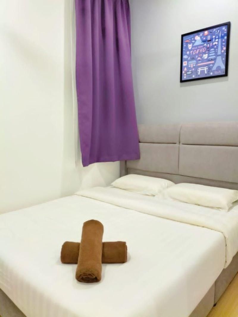 Family 2 Bedroom for 6 Person