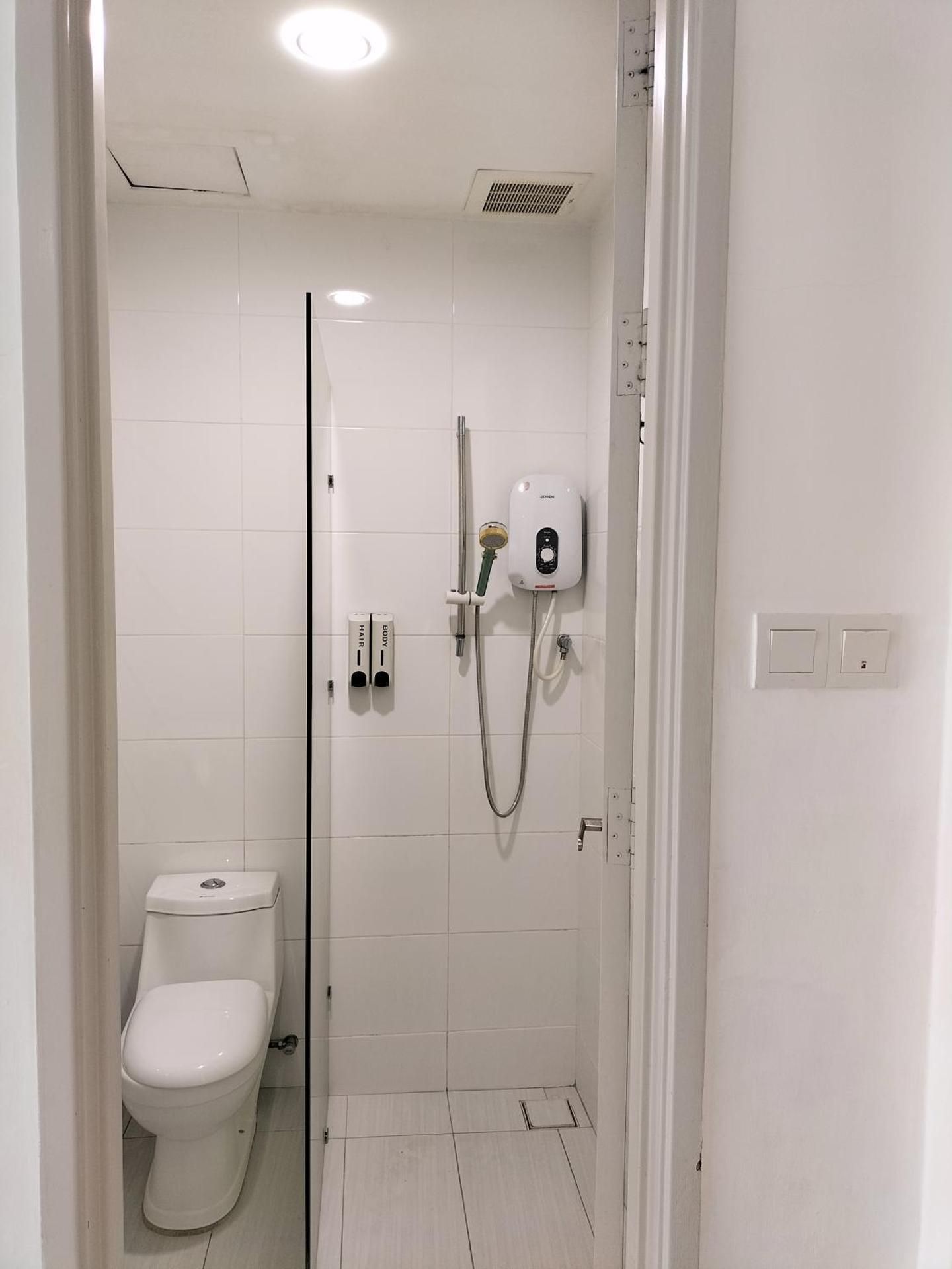 Family 2 Bedroom for 3 Person