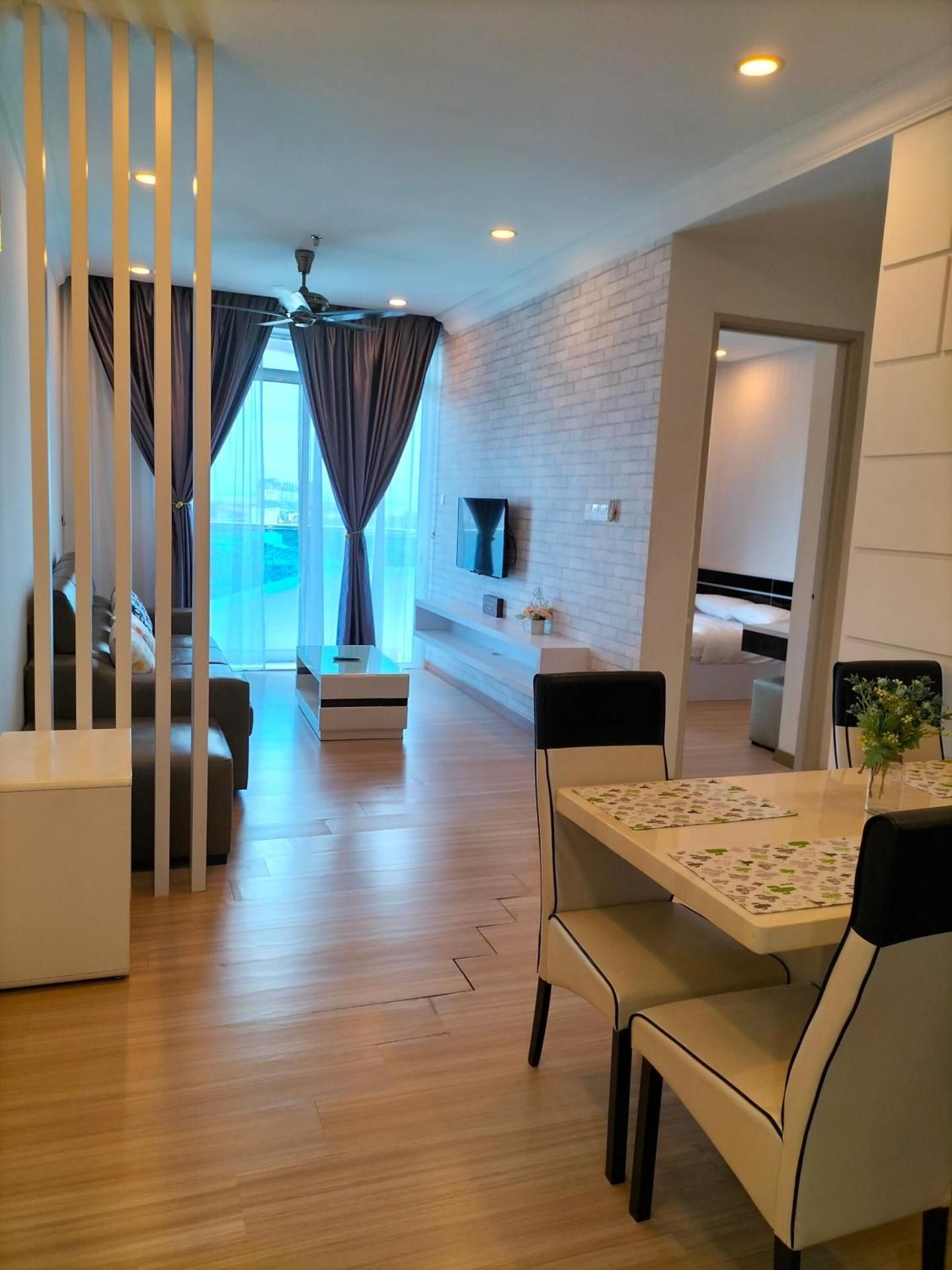 Family 2 Bedroom for 3 Person
