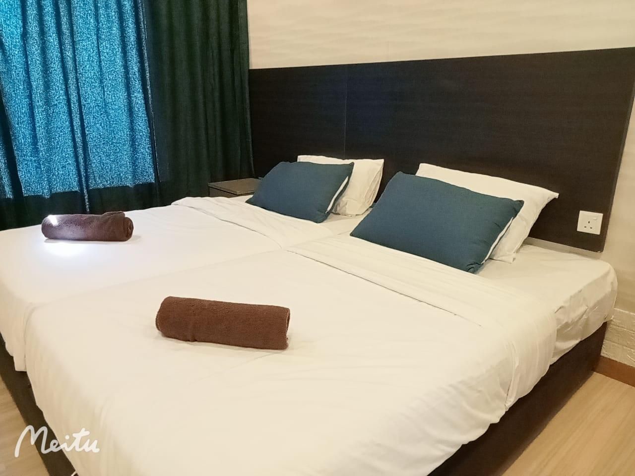 Family 2 Bedroom for 4 Person