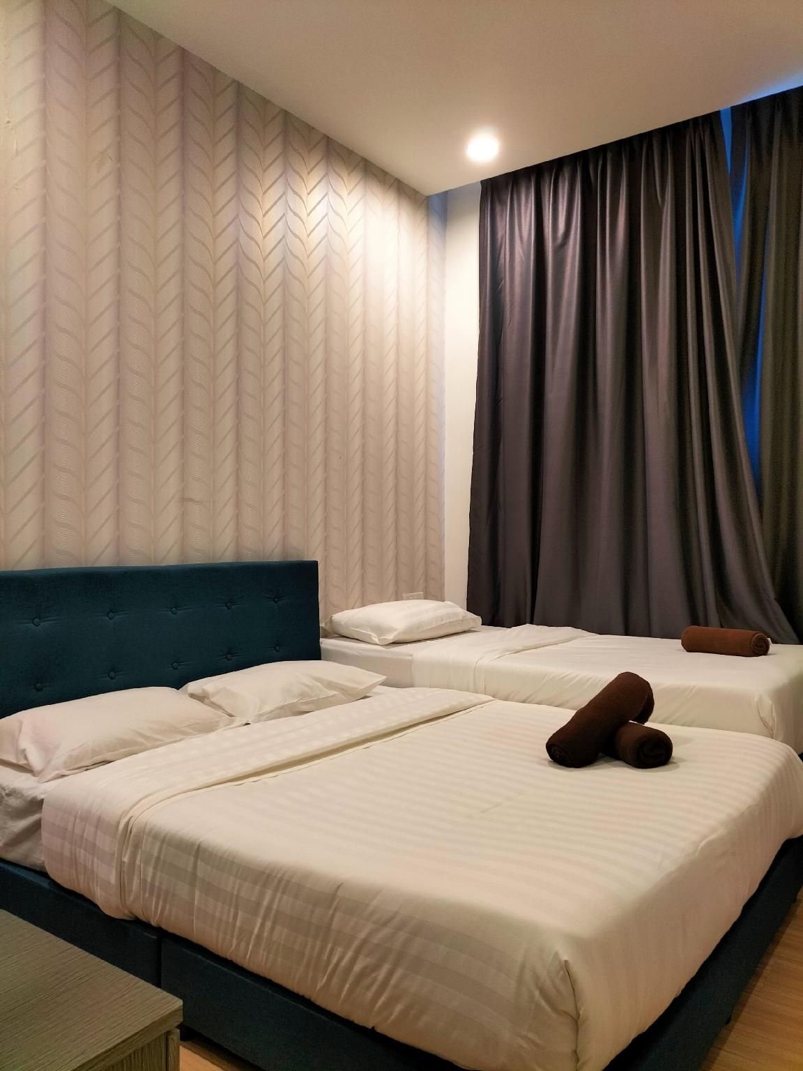 Family 2 Bedroom for 5 Person