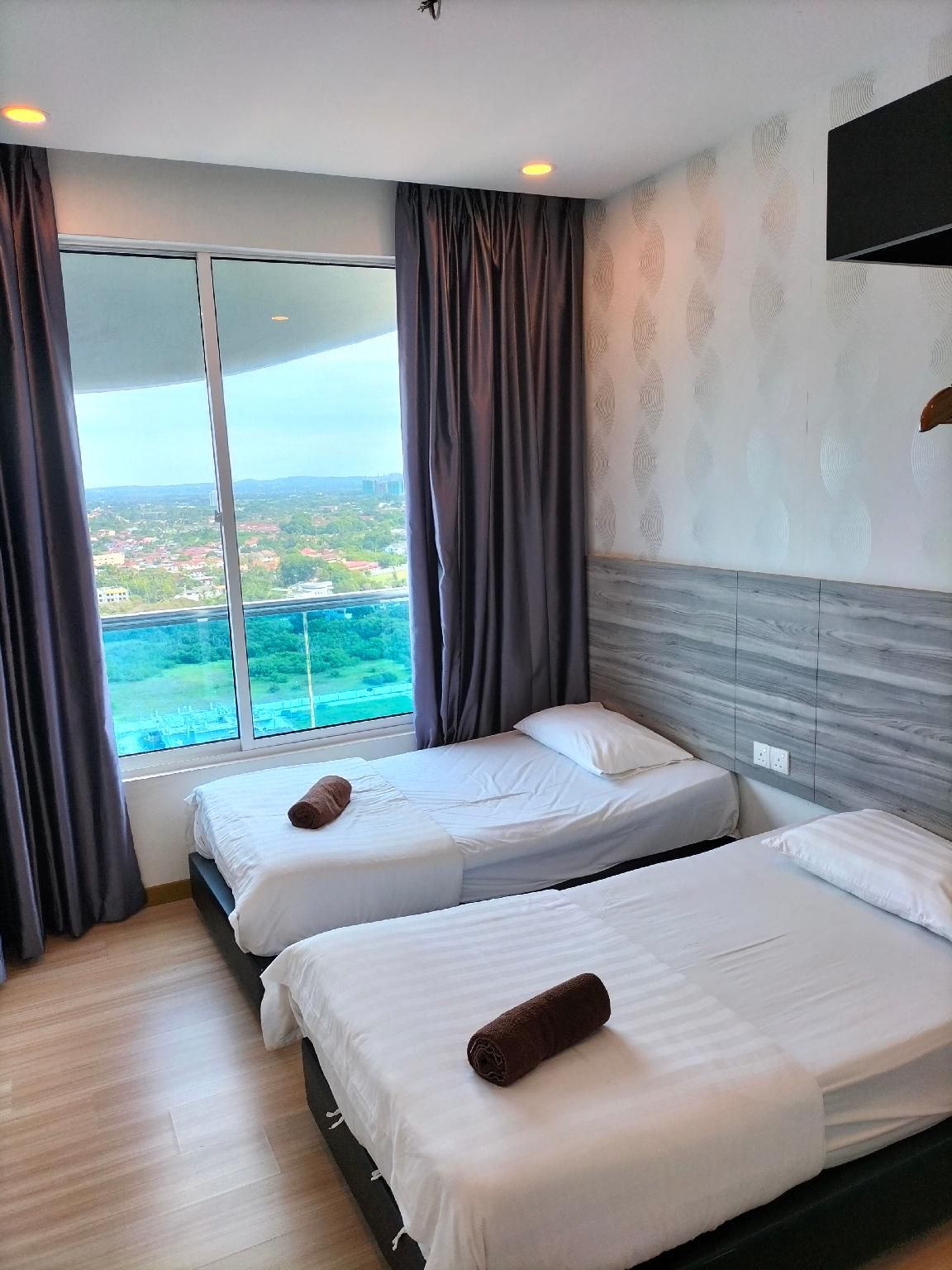 Family 2 Bedroom for 4 Person