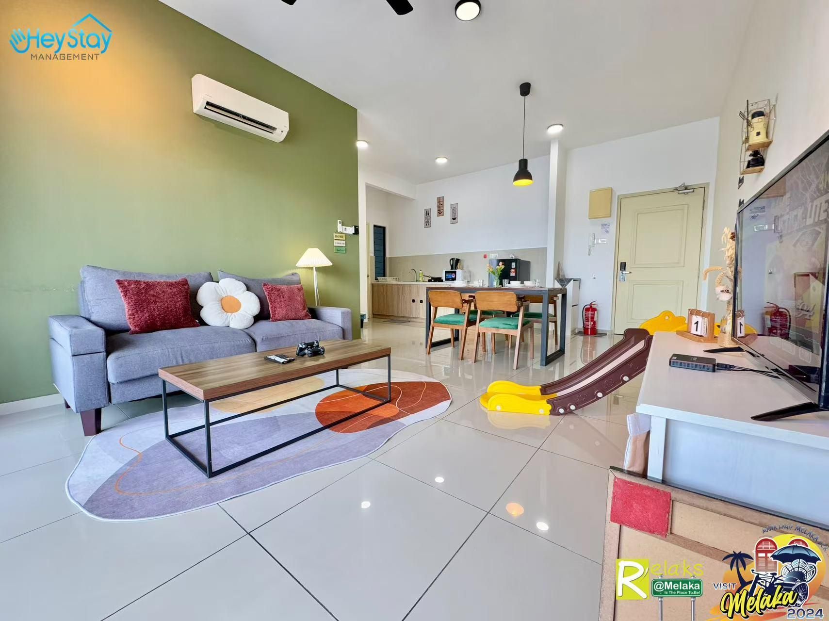 One Bed room Suite