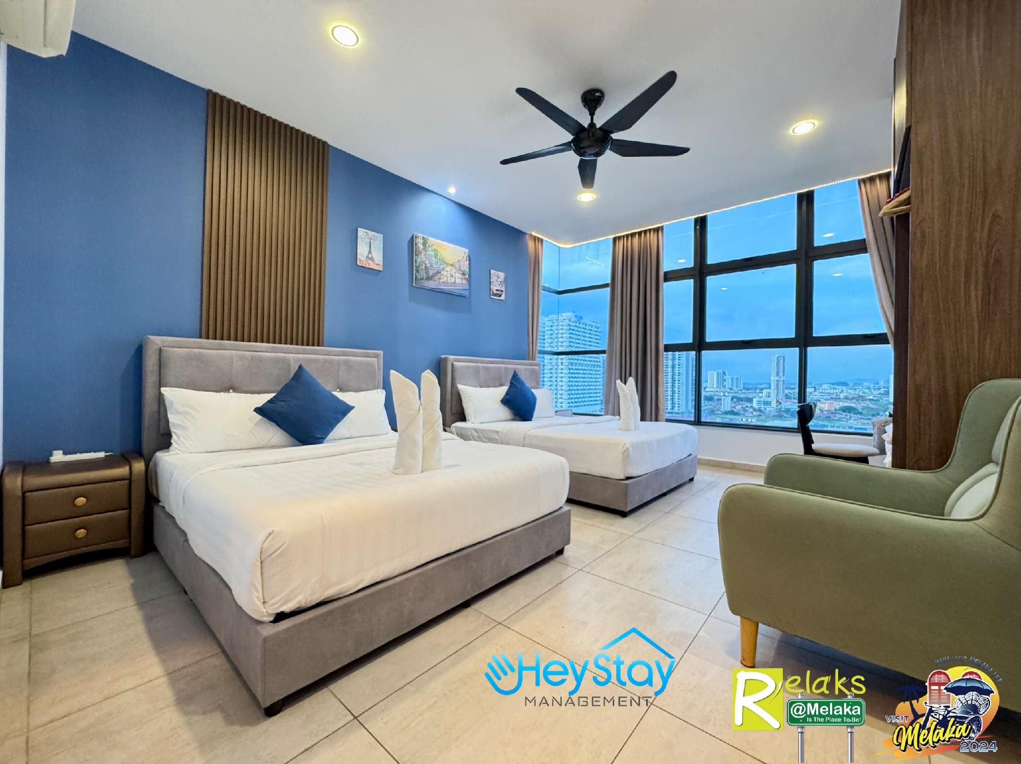 Kids Deluxe Room