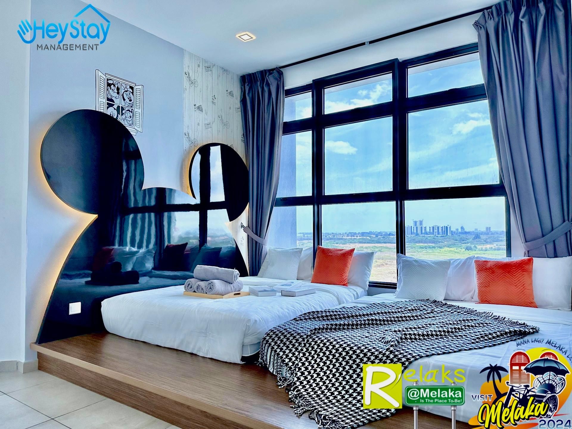 Seaview Suite