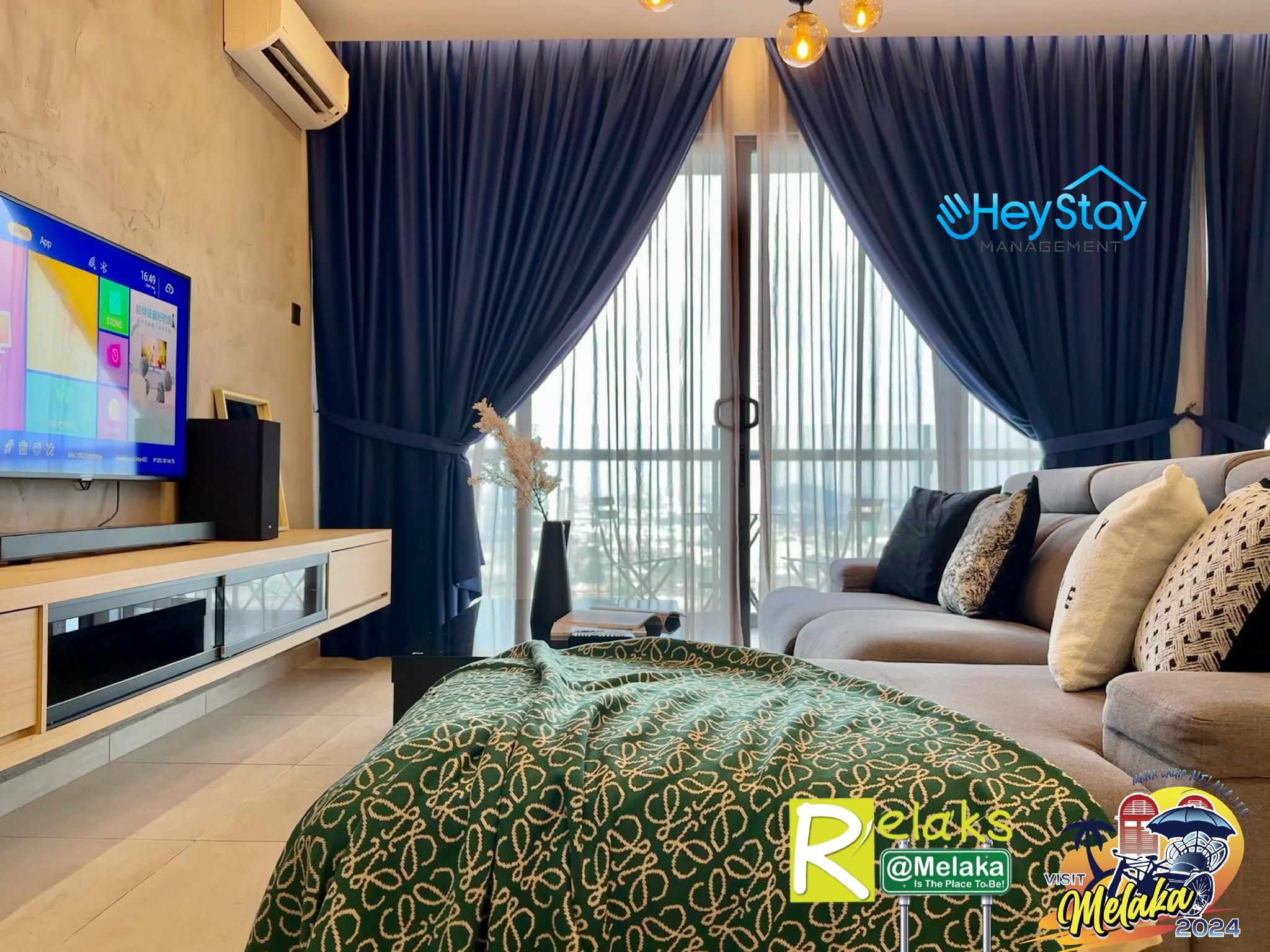 Luxury Family Suite