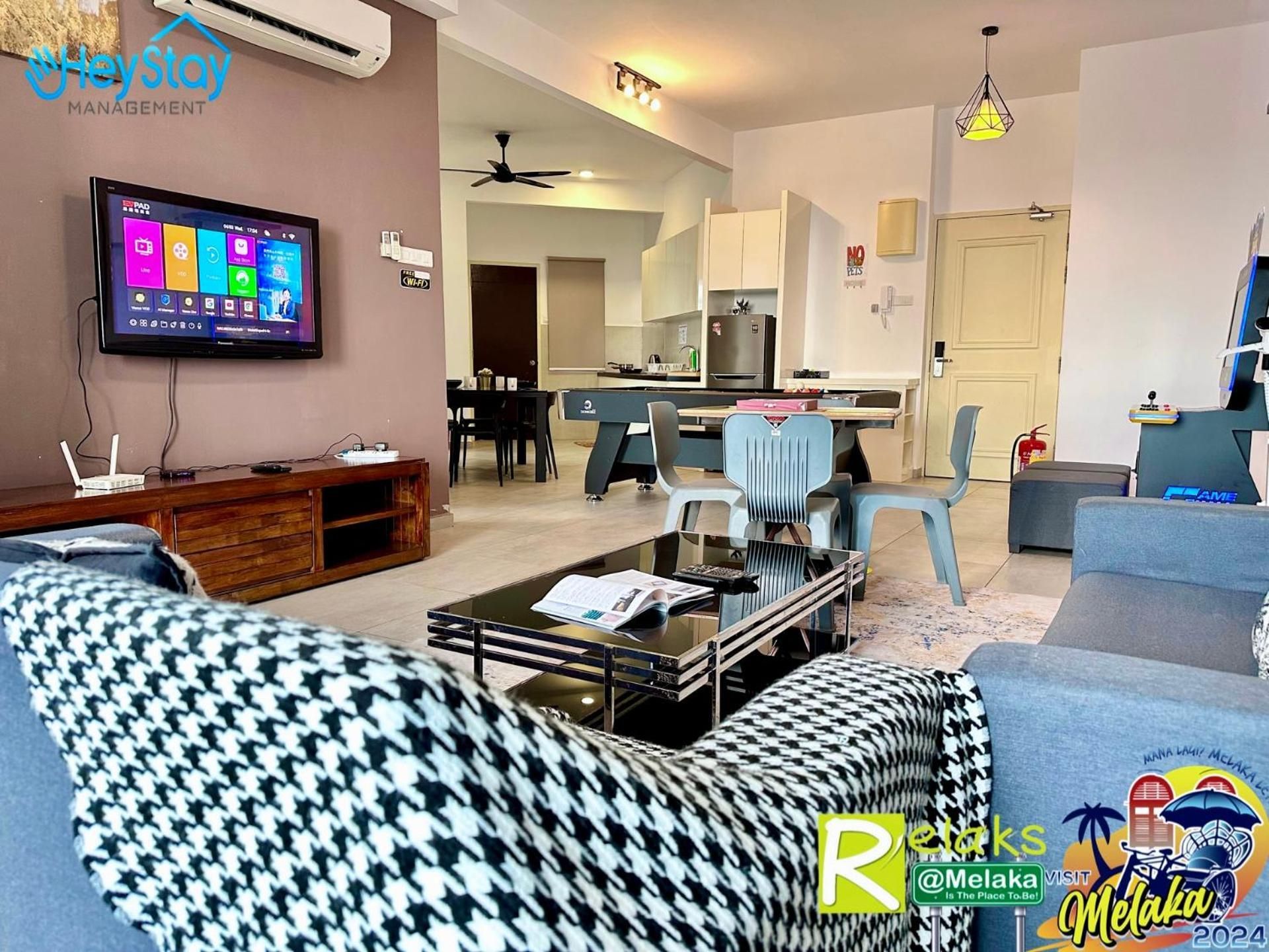 Three Bedroom Suite