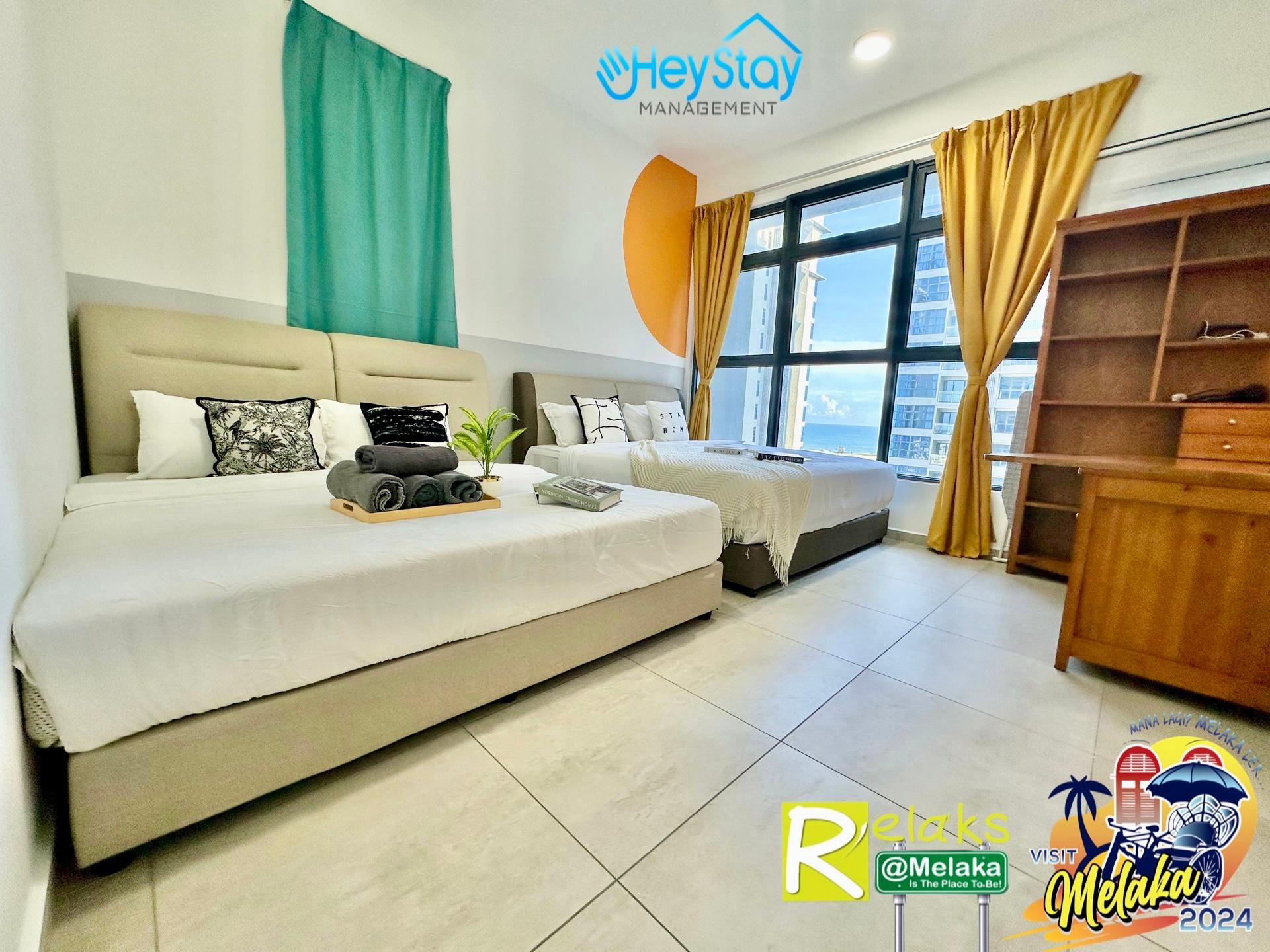3 Bedroom Family Suite