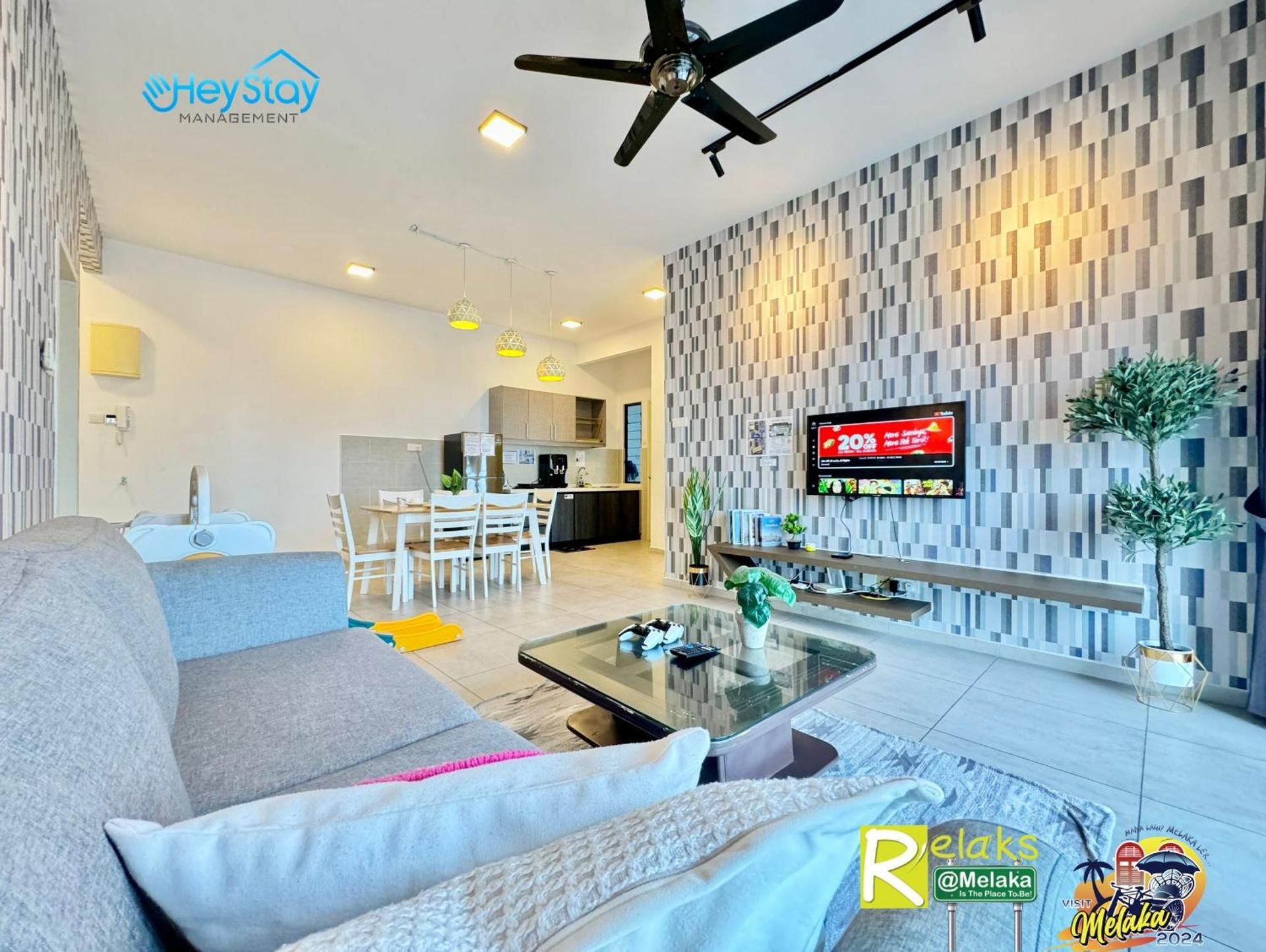 Two-Bedroom Apartment