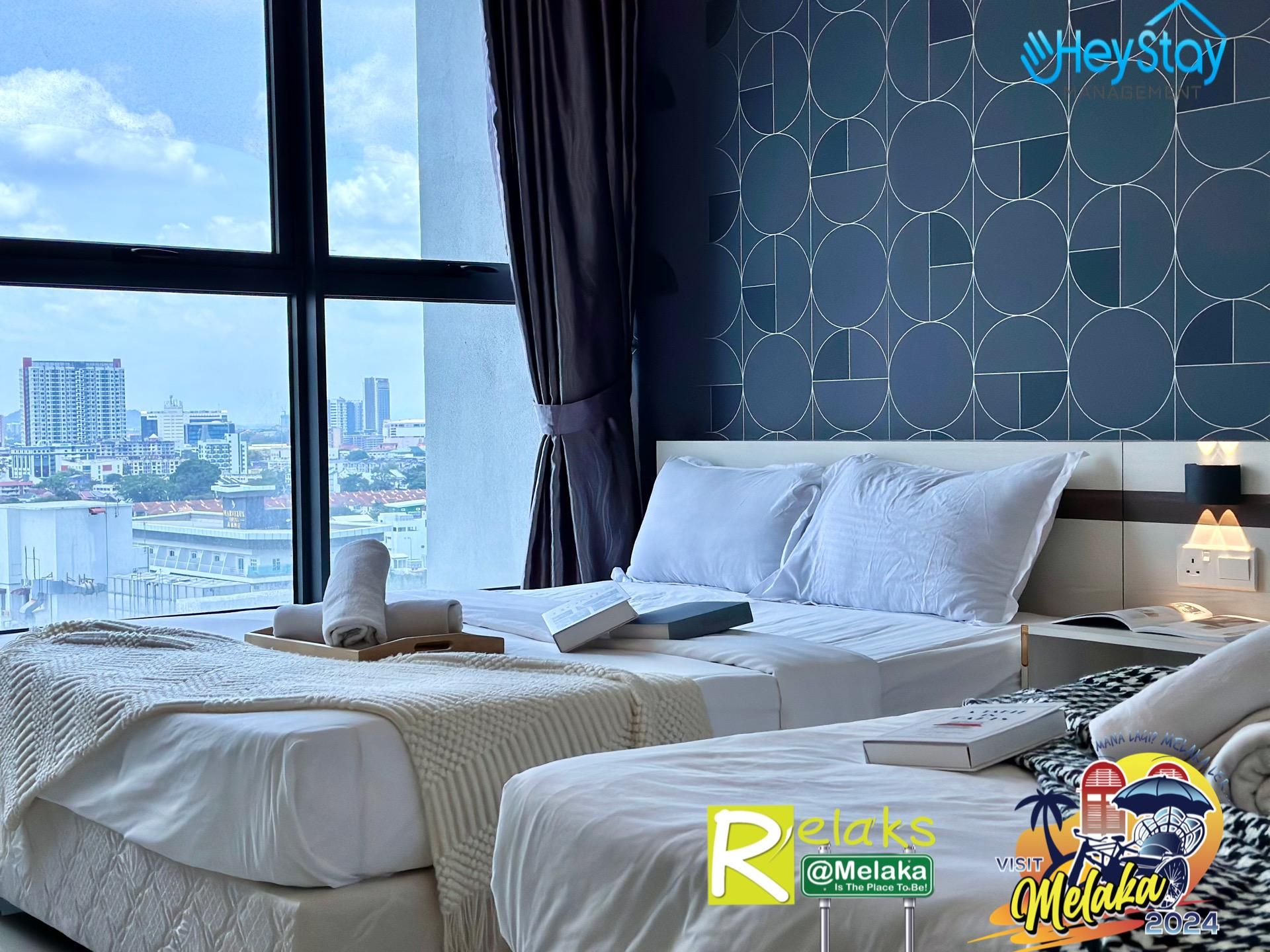 1 Bedroom City Suite