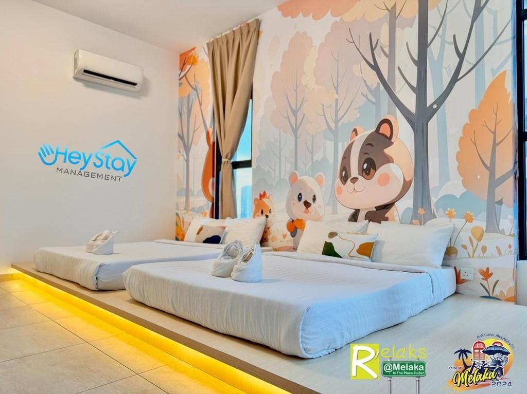 Two-Bedroom Superior Apartment