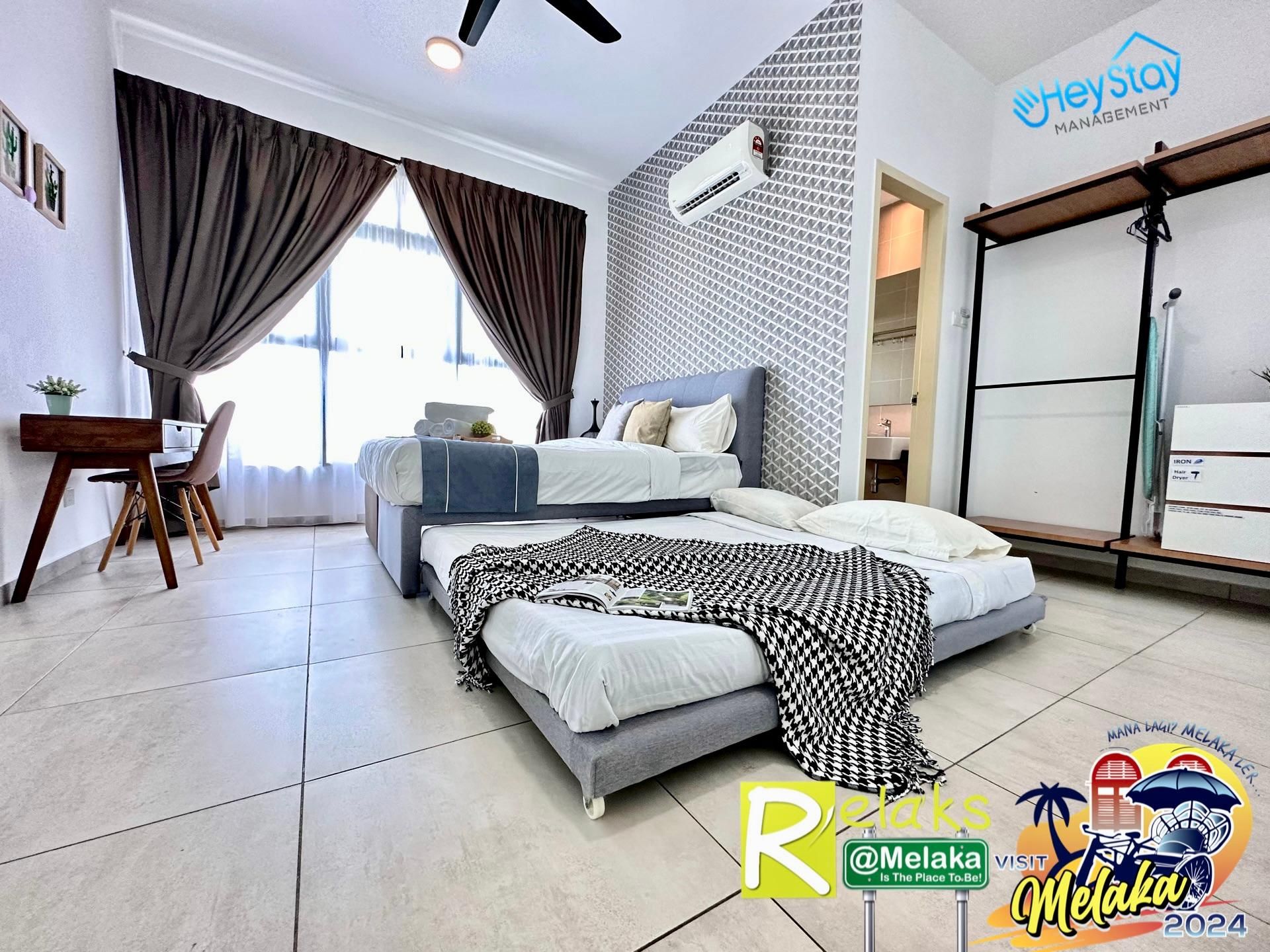 Three-Bedroom Ocean View Apartment