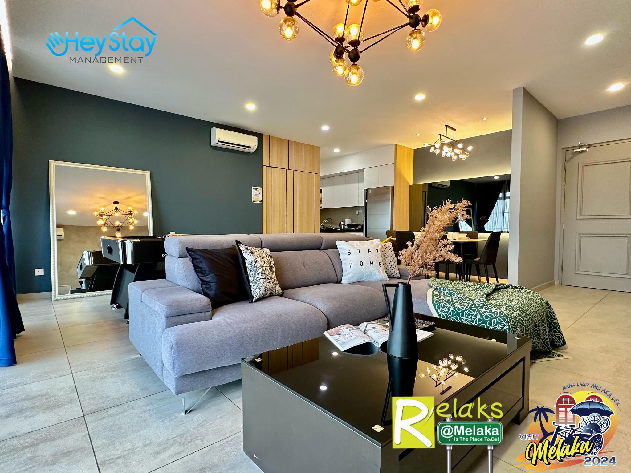 Luxury Family Suite
