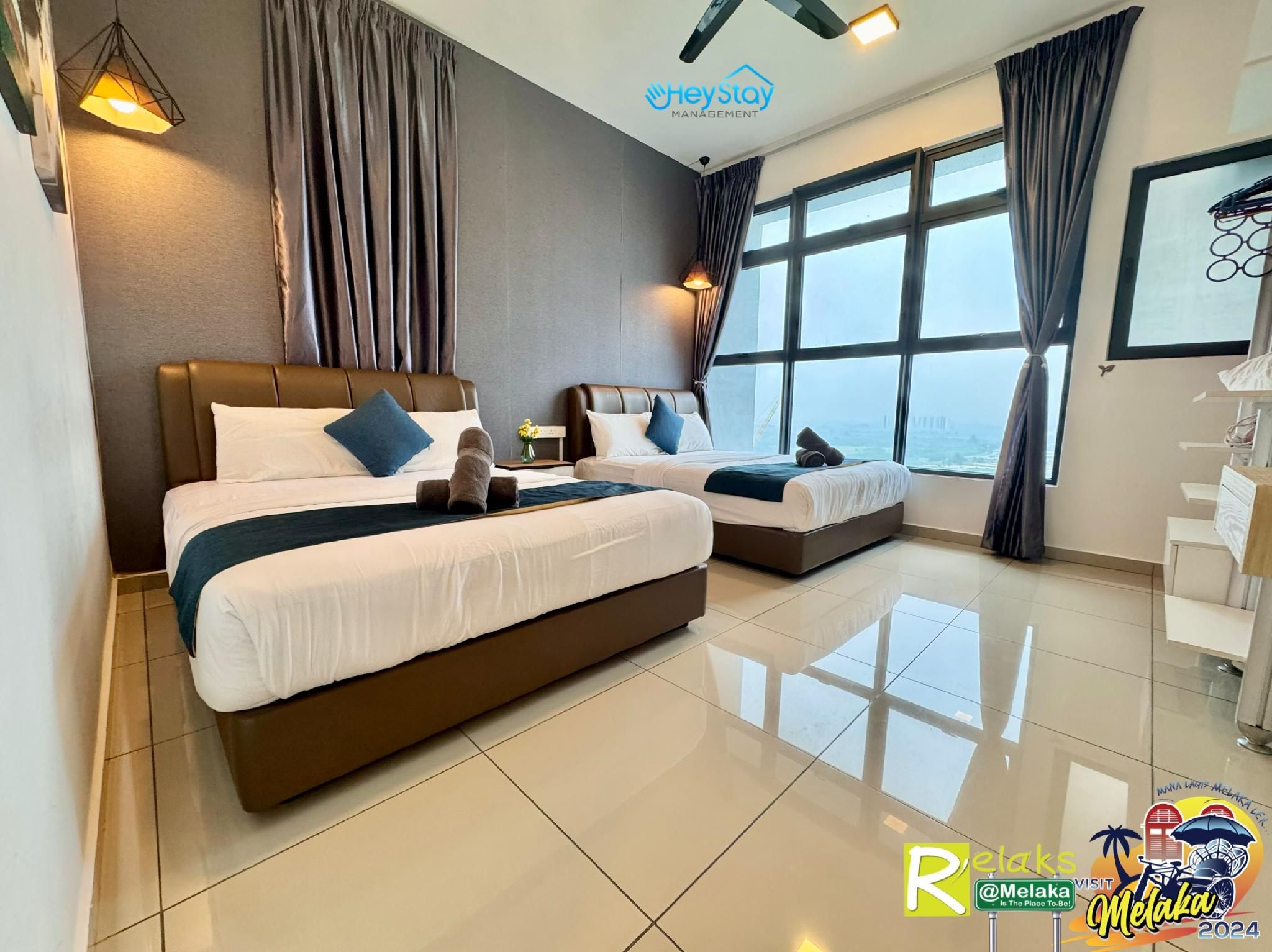 One Bedroom Apartment