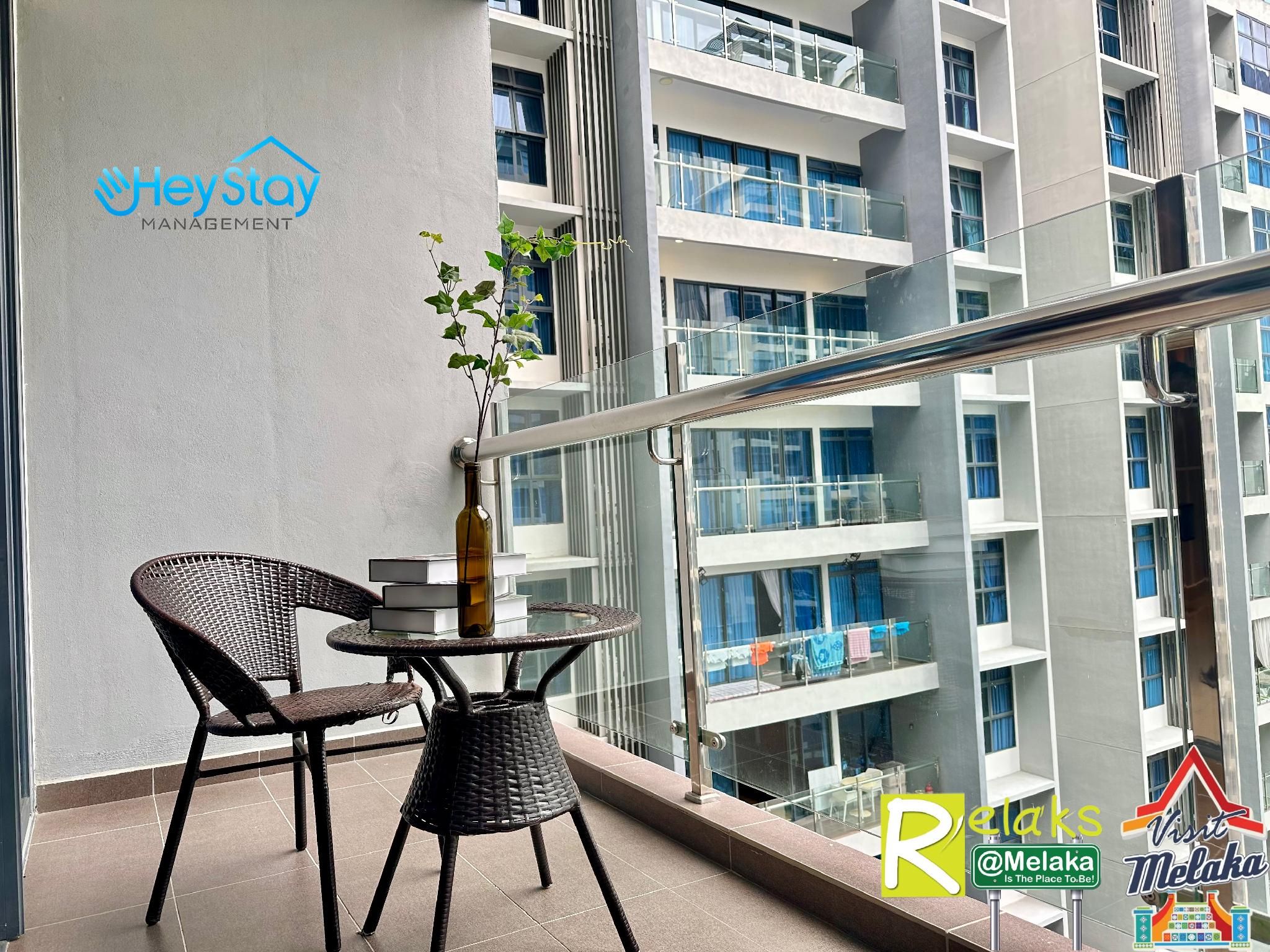 Two Bedroom Executive