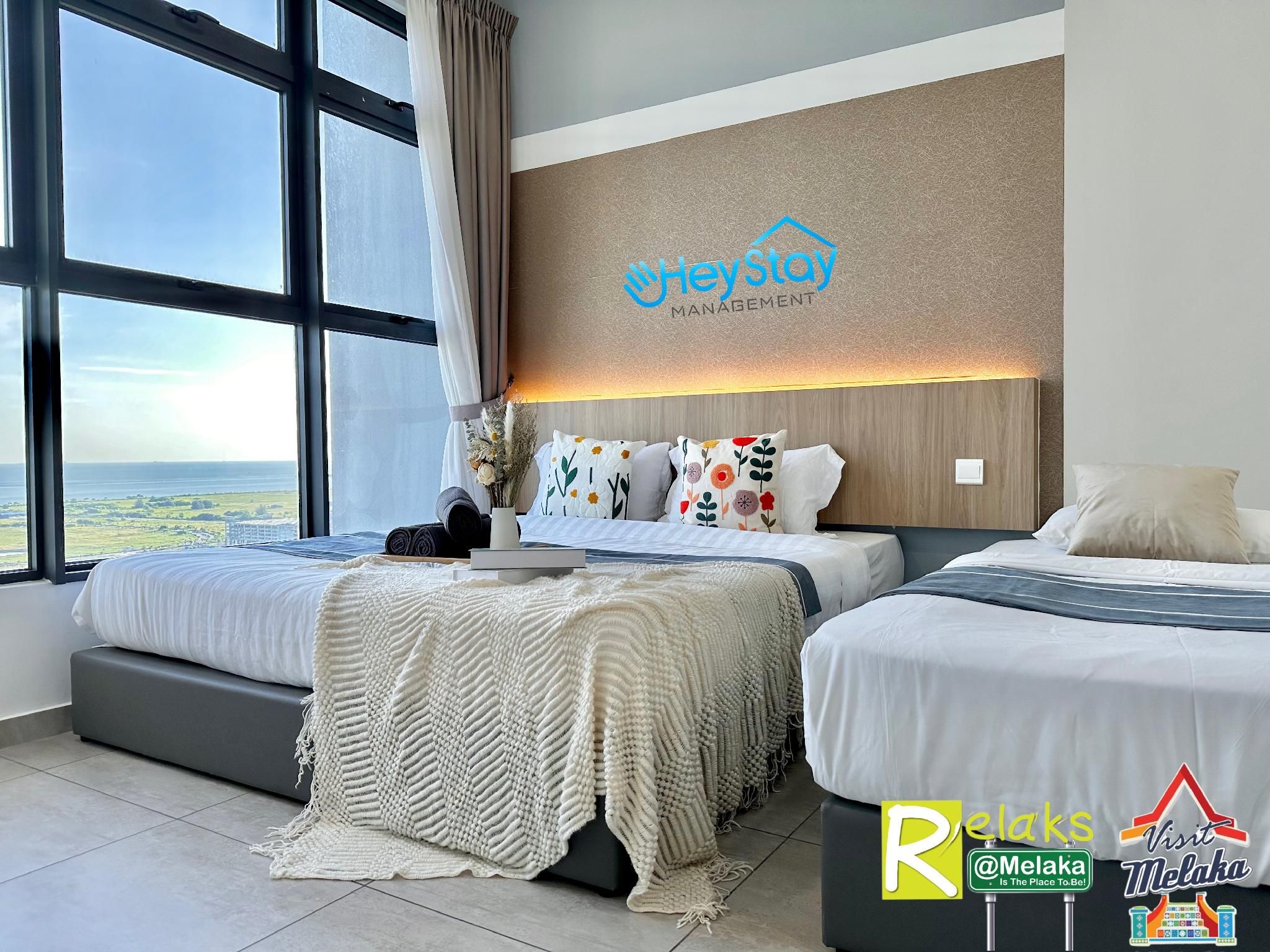 Three Bedroom Residence