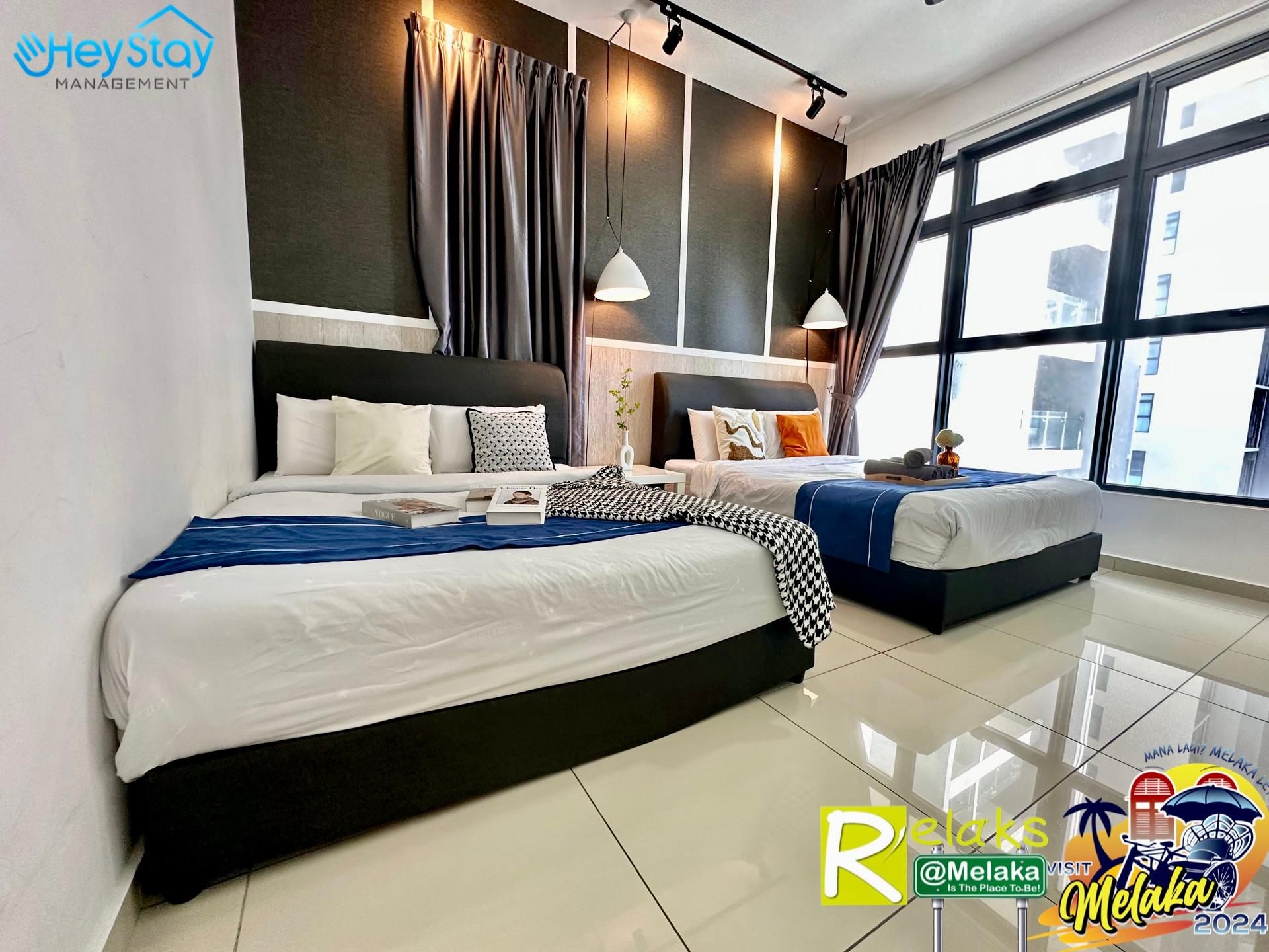 Pool View Double or Twin Room