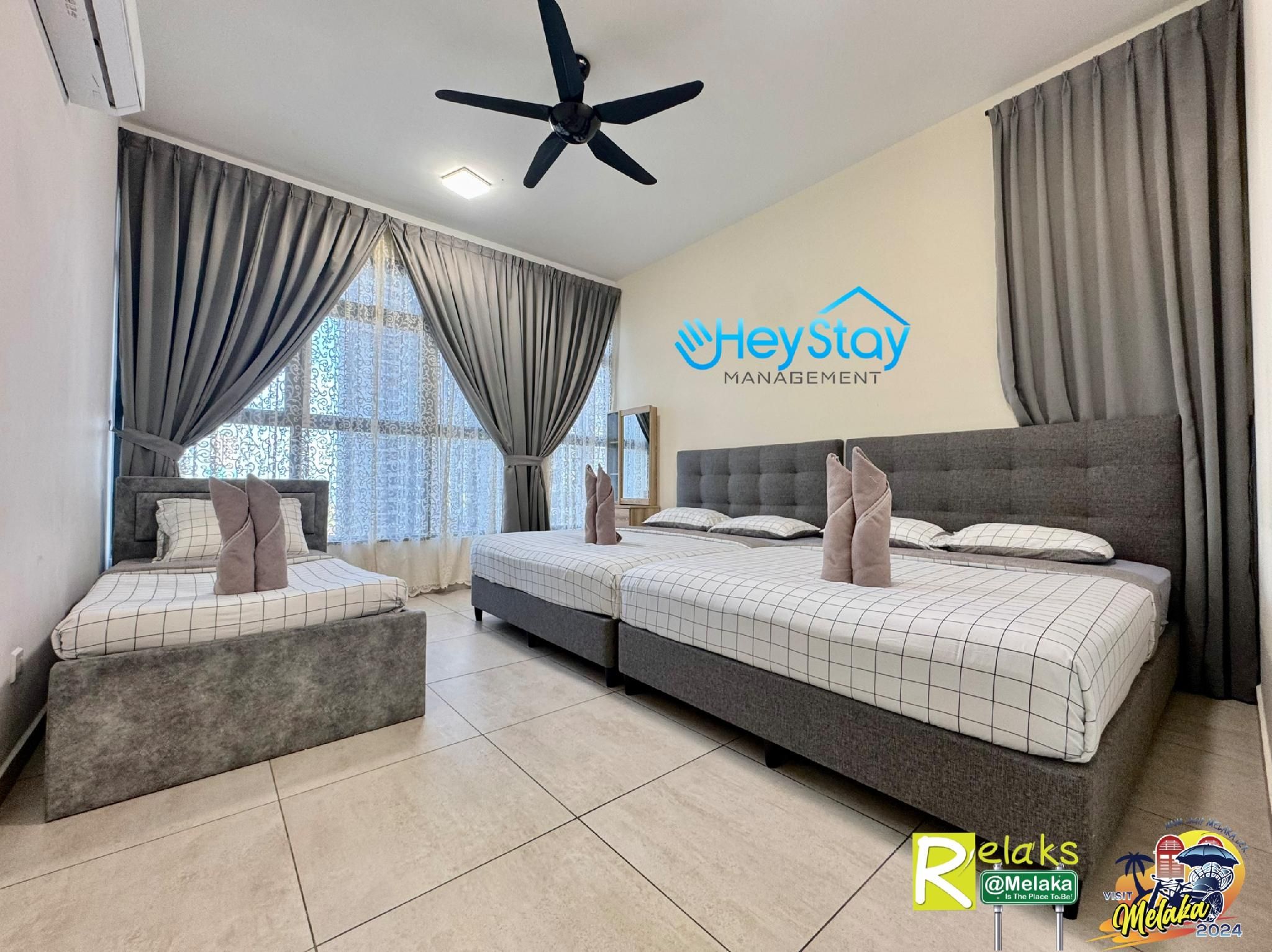 Three Bedroom