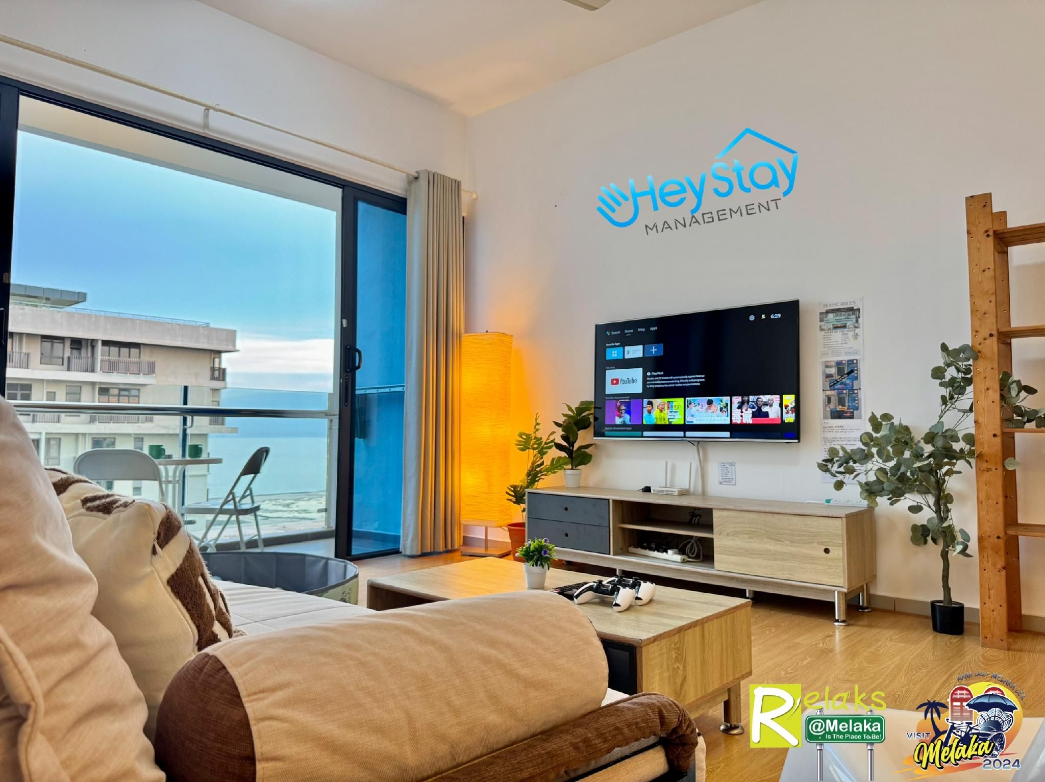 Luxury Apartment