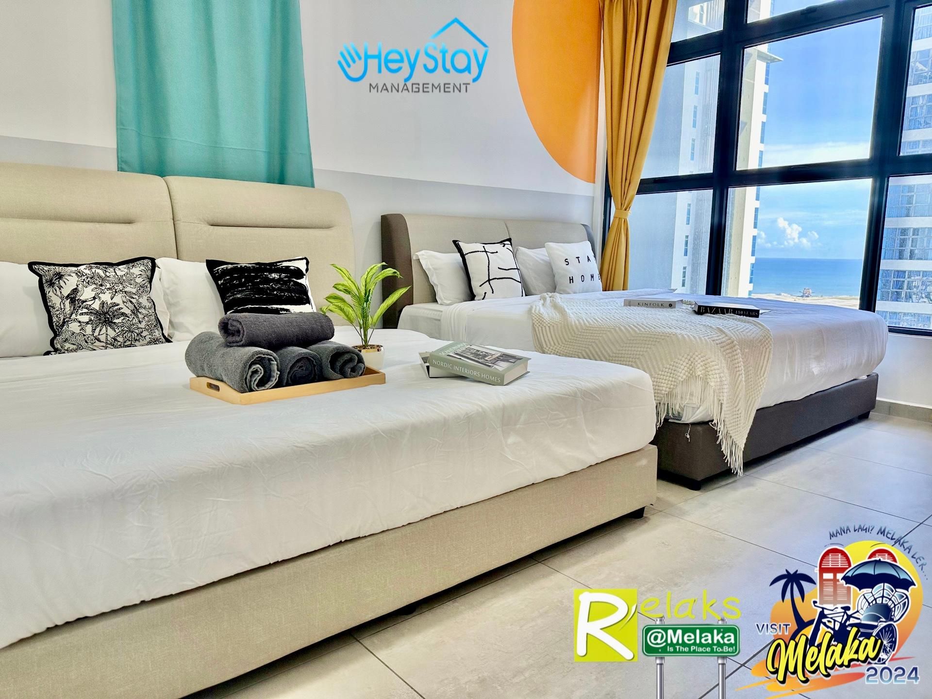 3 Bedroom Family Suite