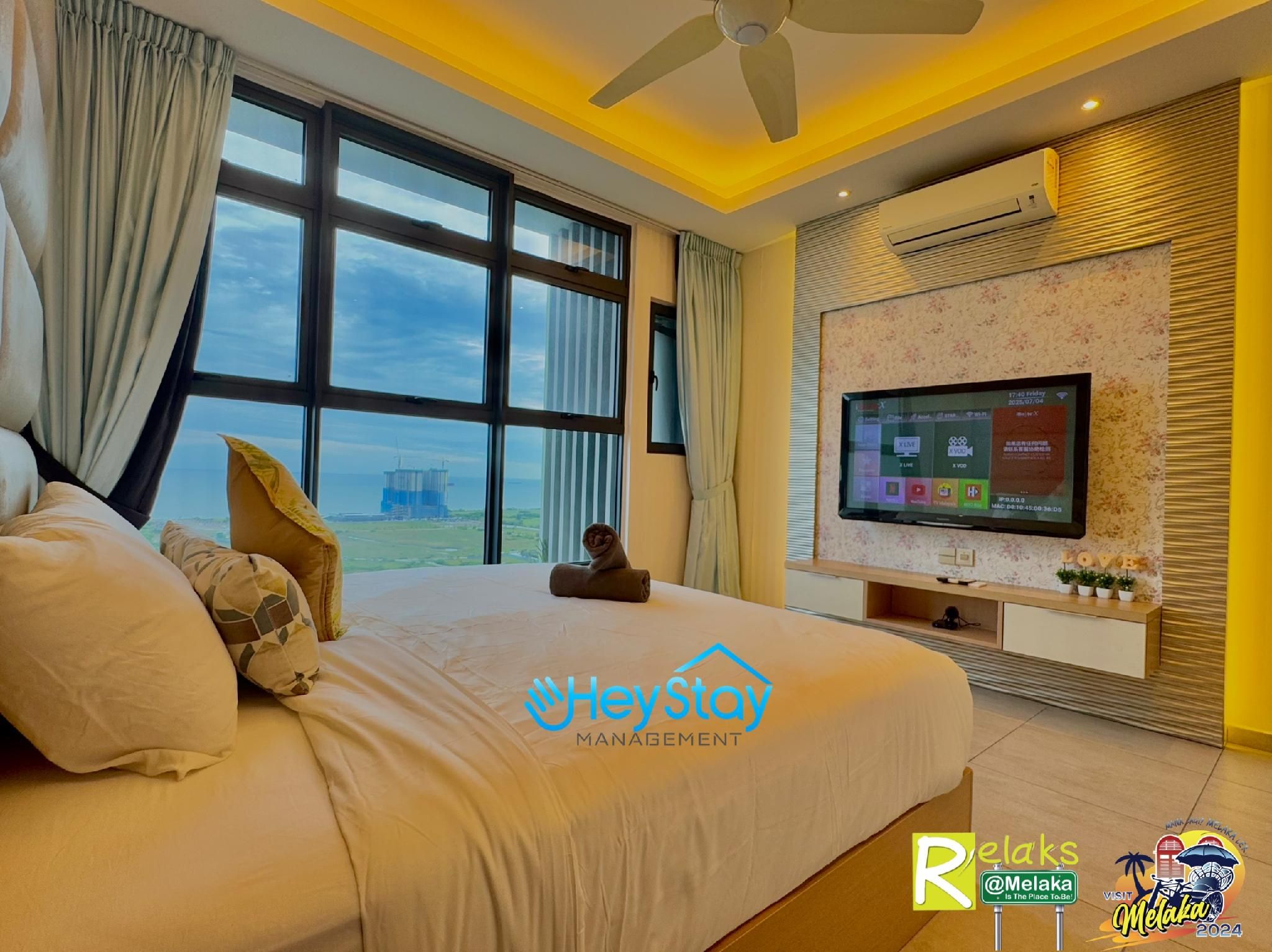Luxury Apartment A