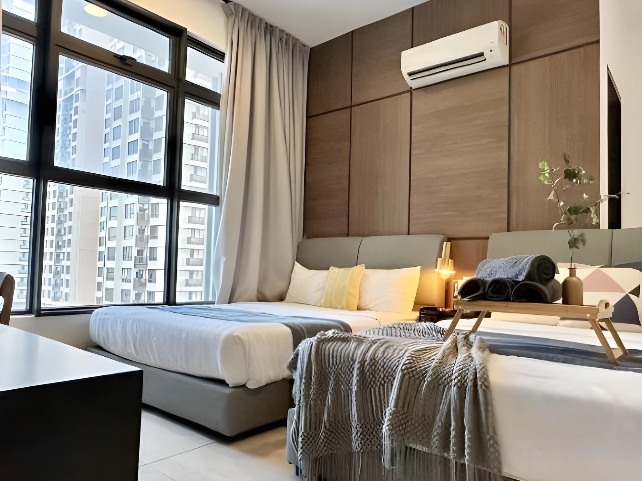 Three Bedroom Apartment