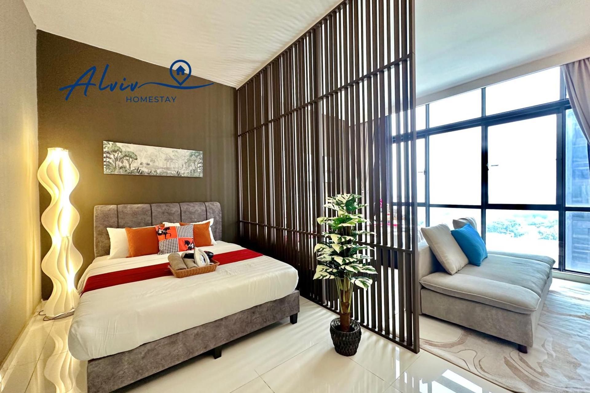 Deluxe Family Room