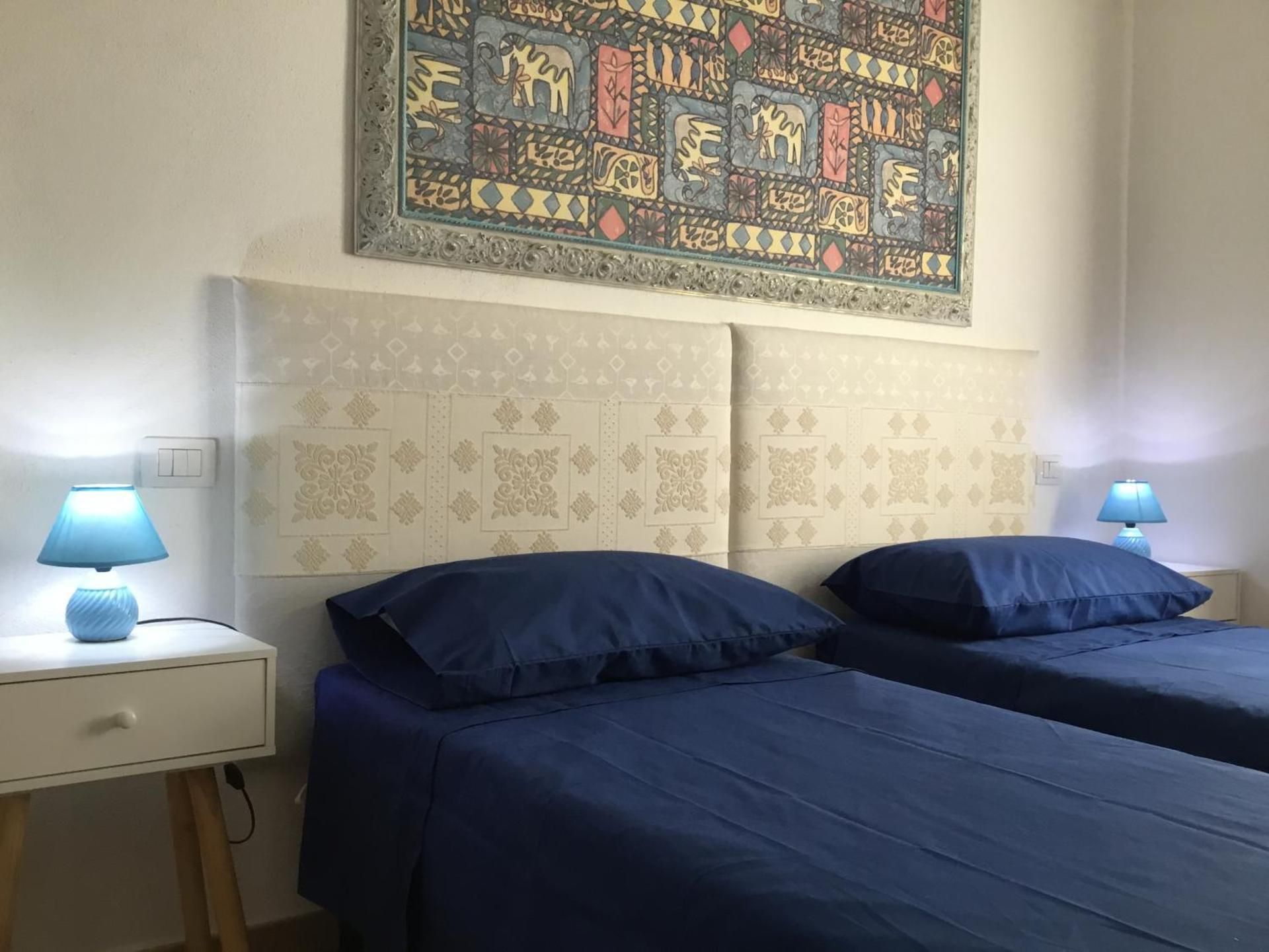 Double or Twin Room with Shared Bathroom