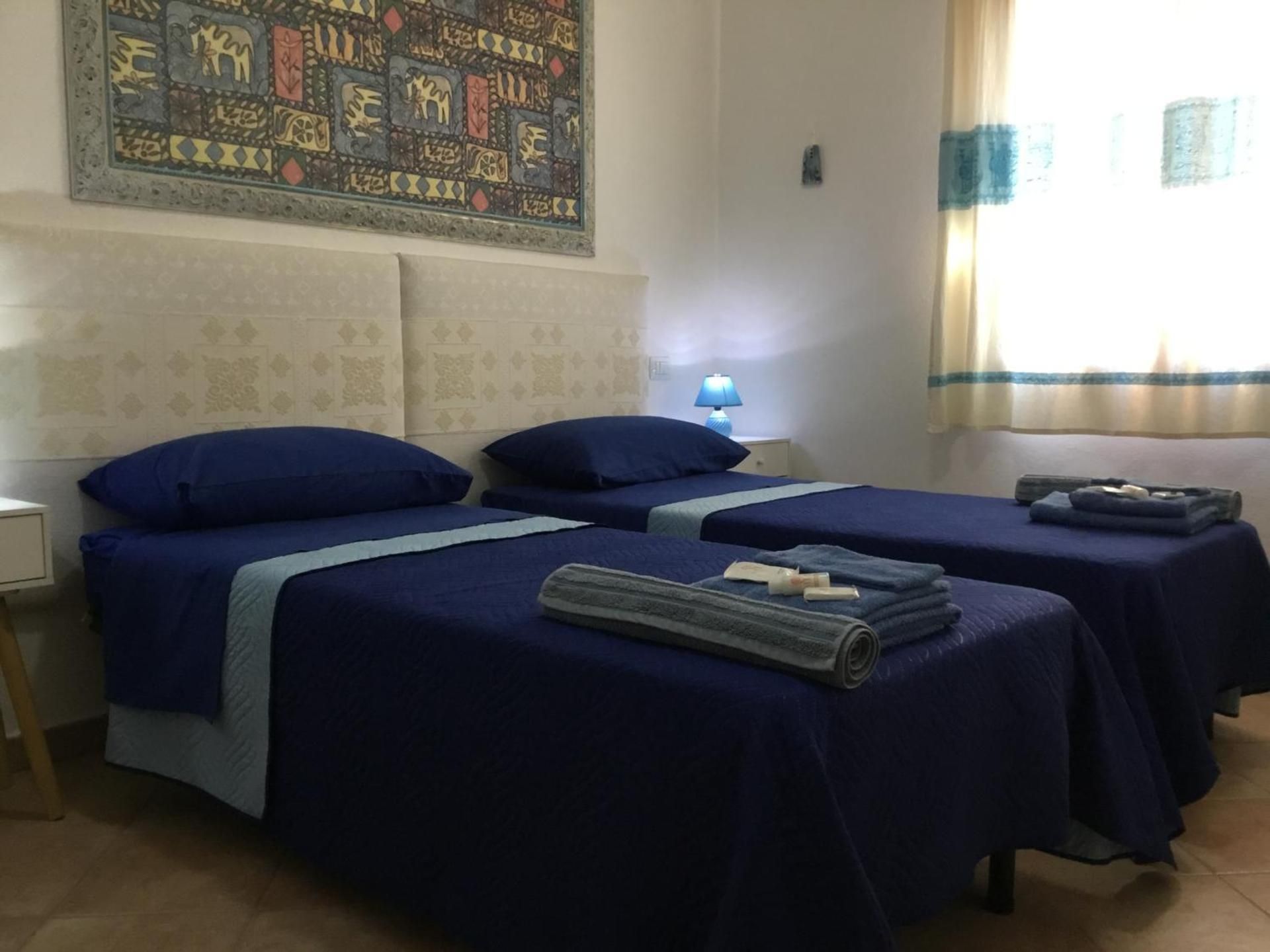 Double or Twin Room with Shared Bathroom
